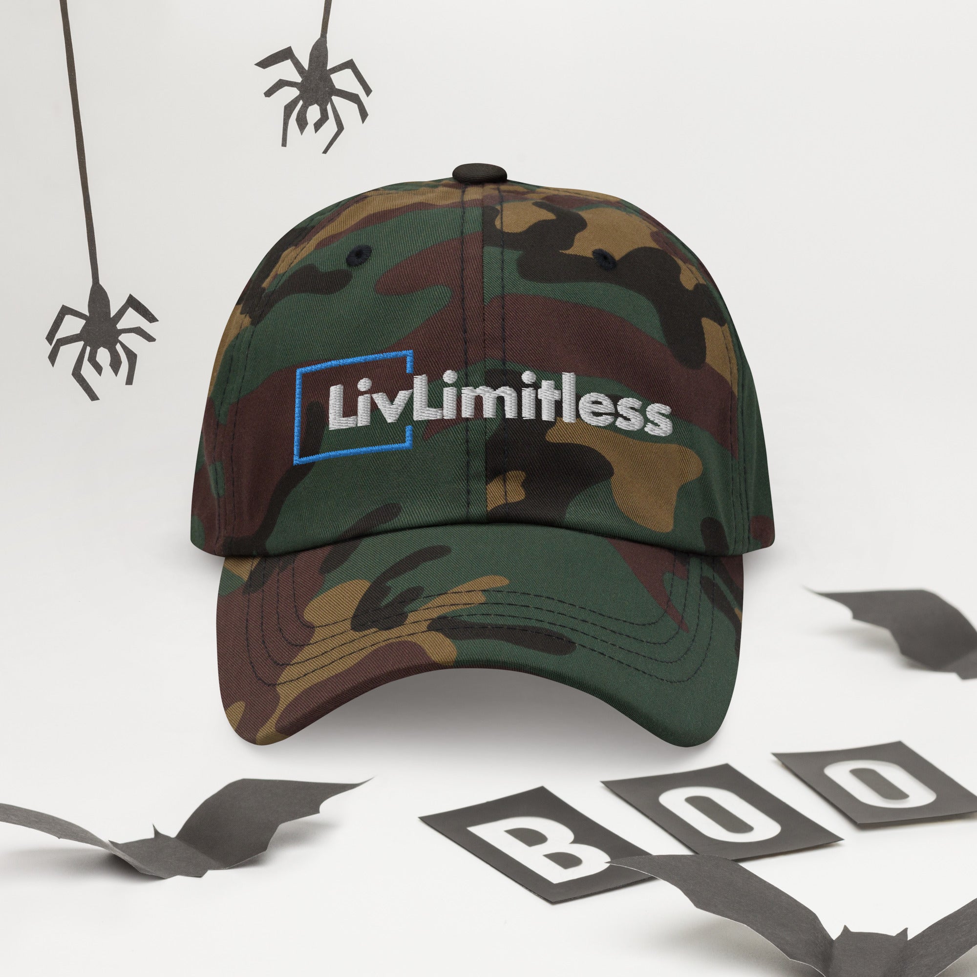 LivLimitless Full Panel Hat