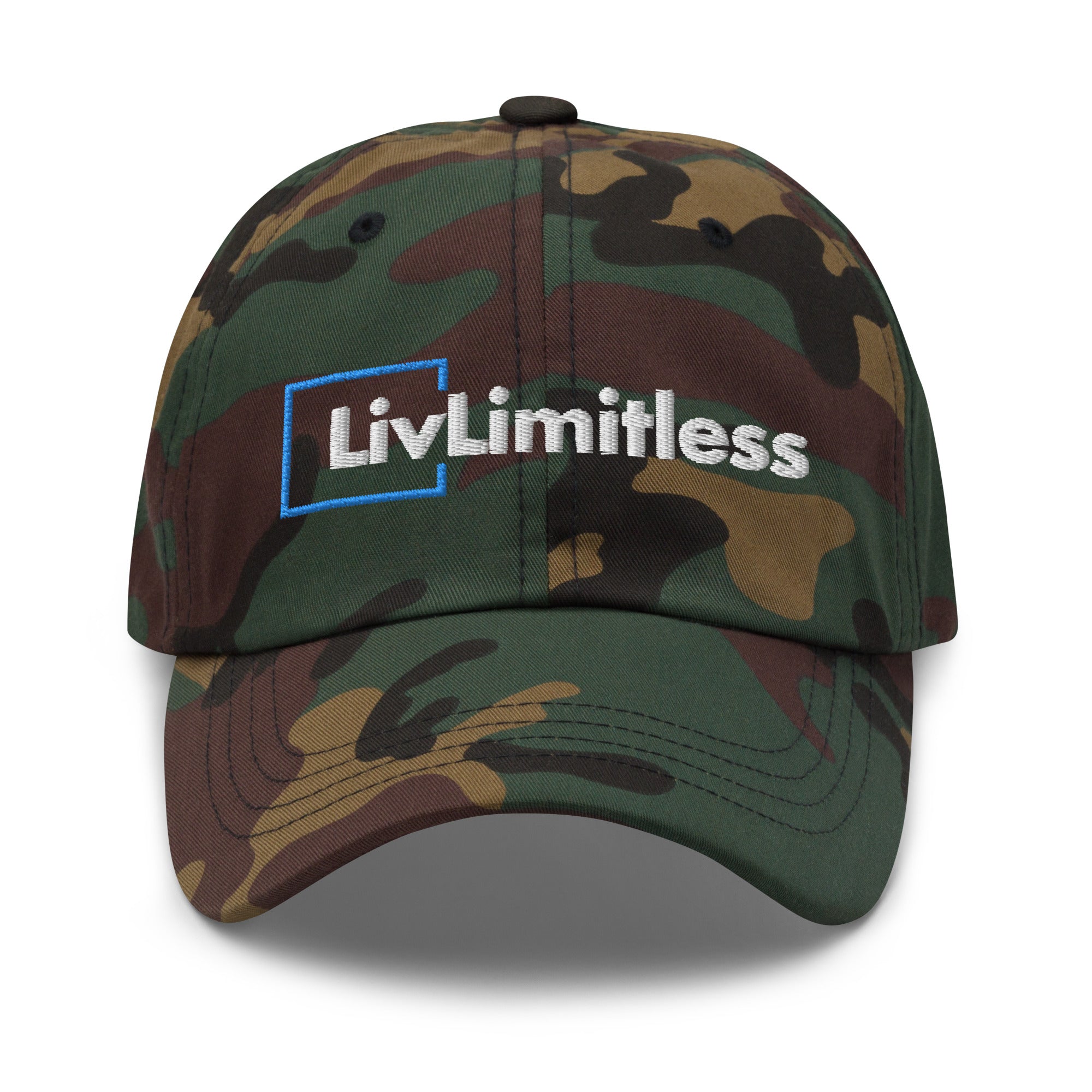 LivLimitless Full Panel Hat