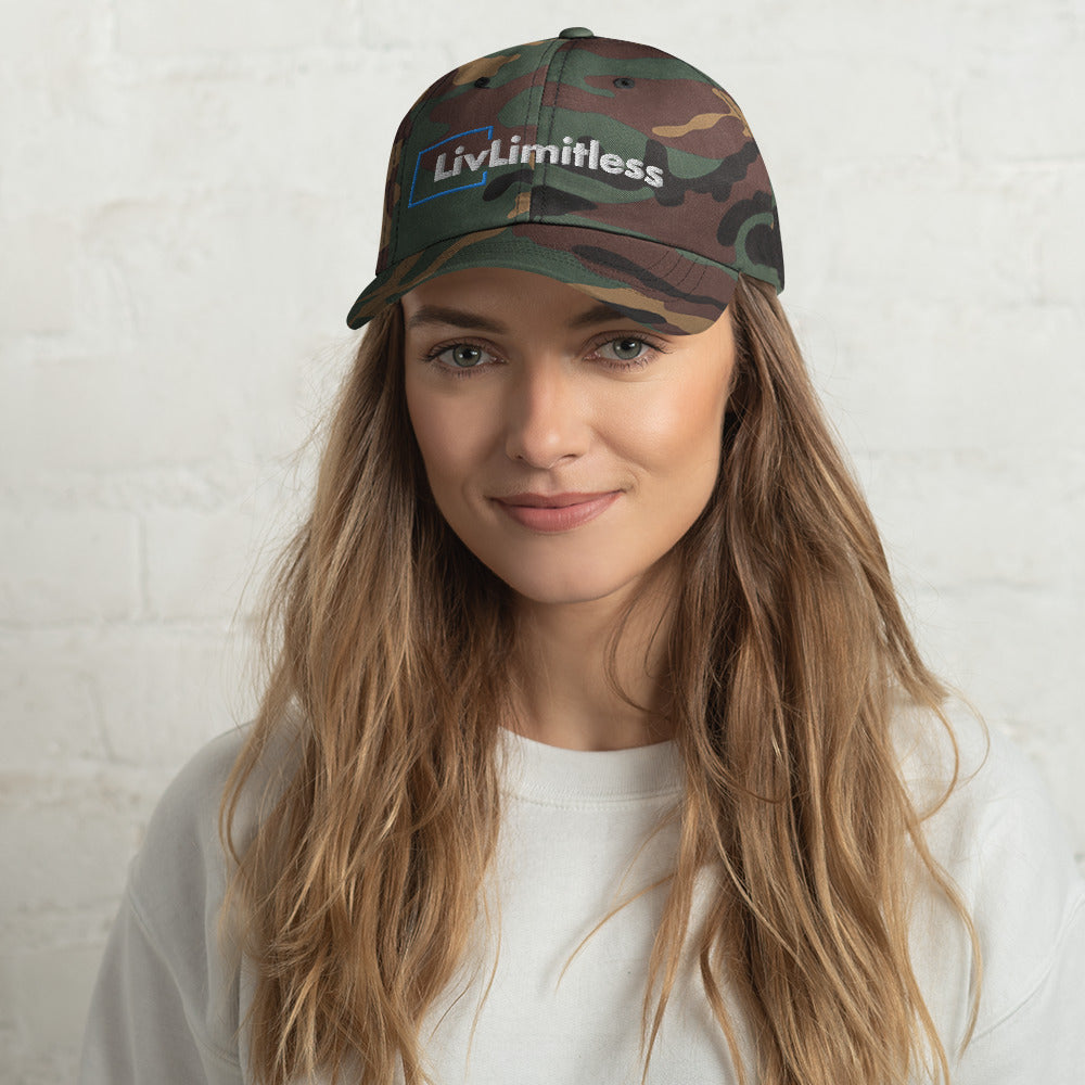 LivLimitless Full Panel Hat