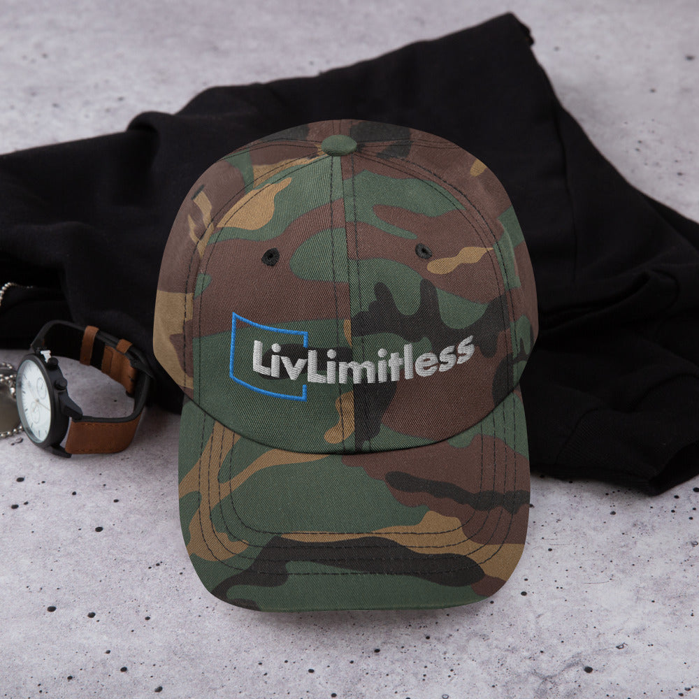 LivLimitless Full Panel Hat