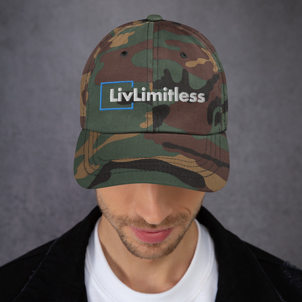 LivLimitless Full Panel Hat