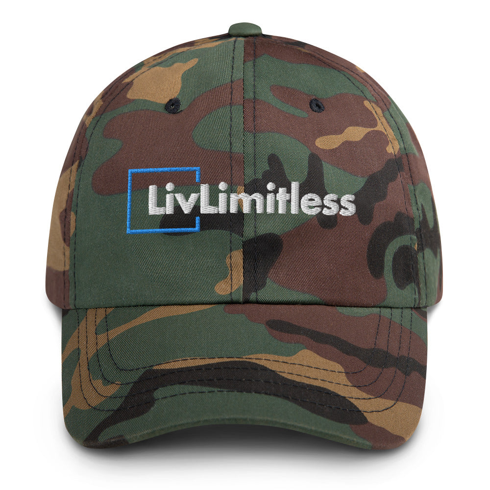 LivLimitless Full Panel Hat