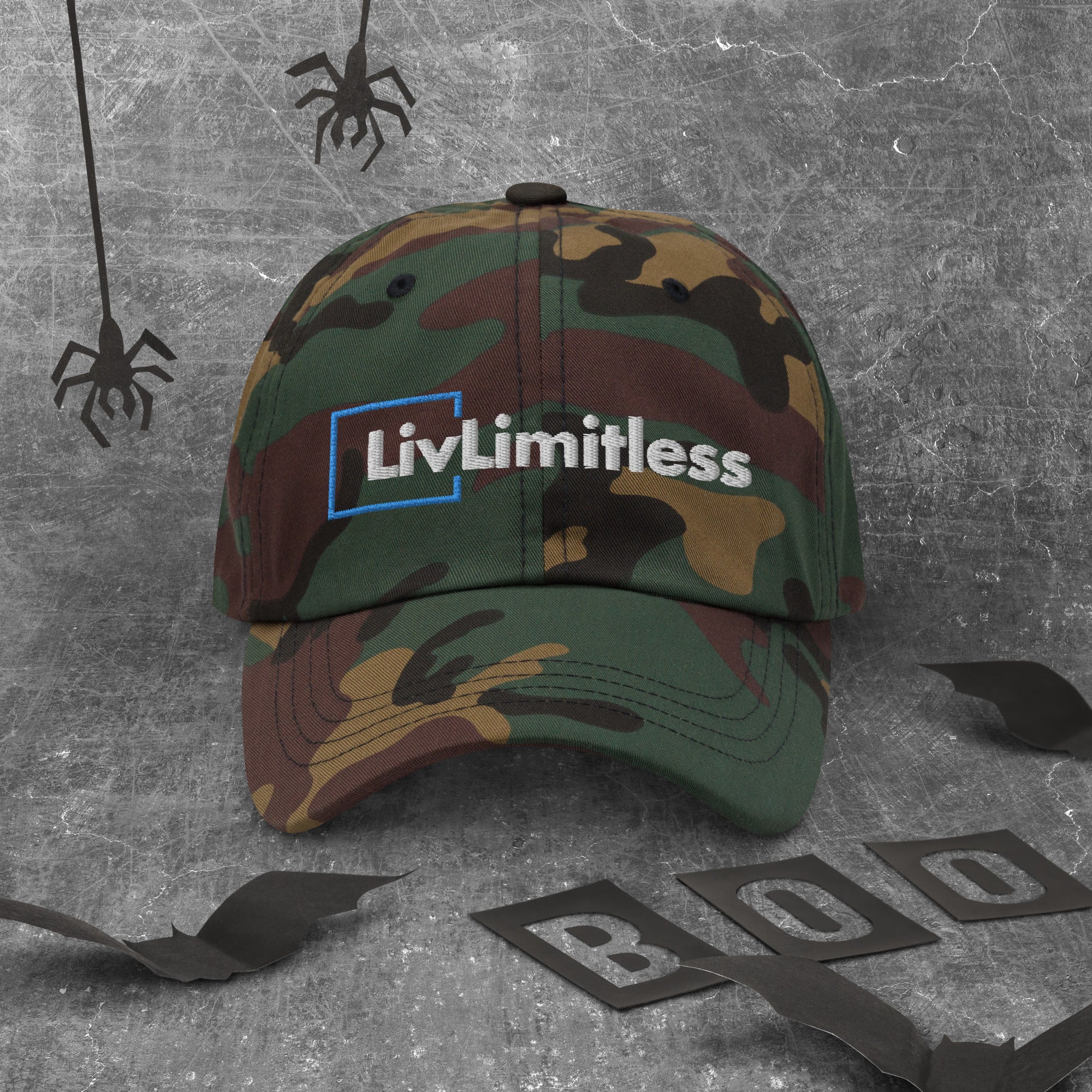 LivLimitless Full Panel Hat