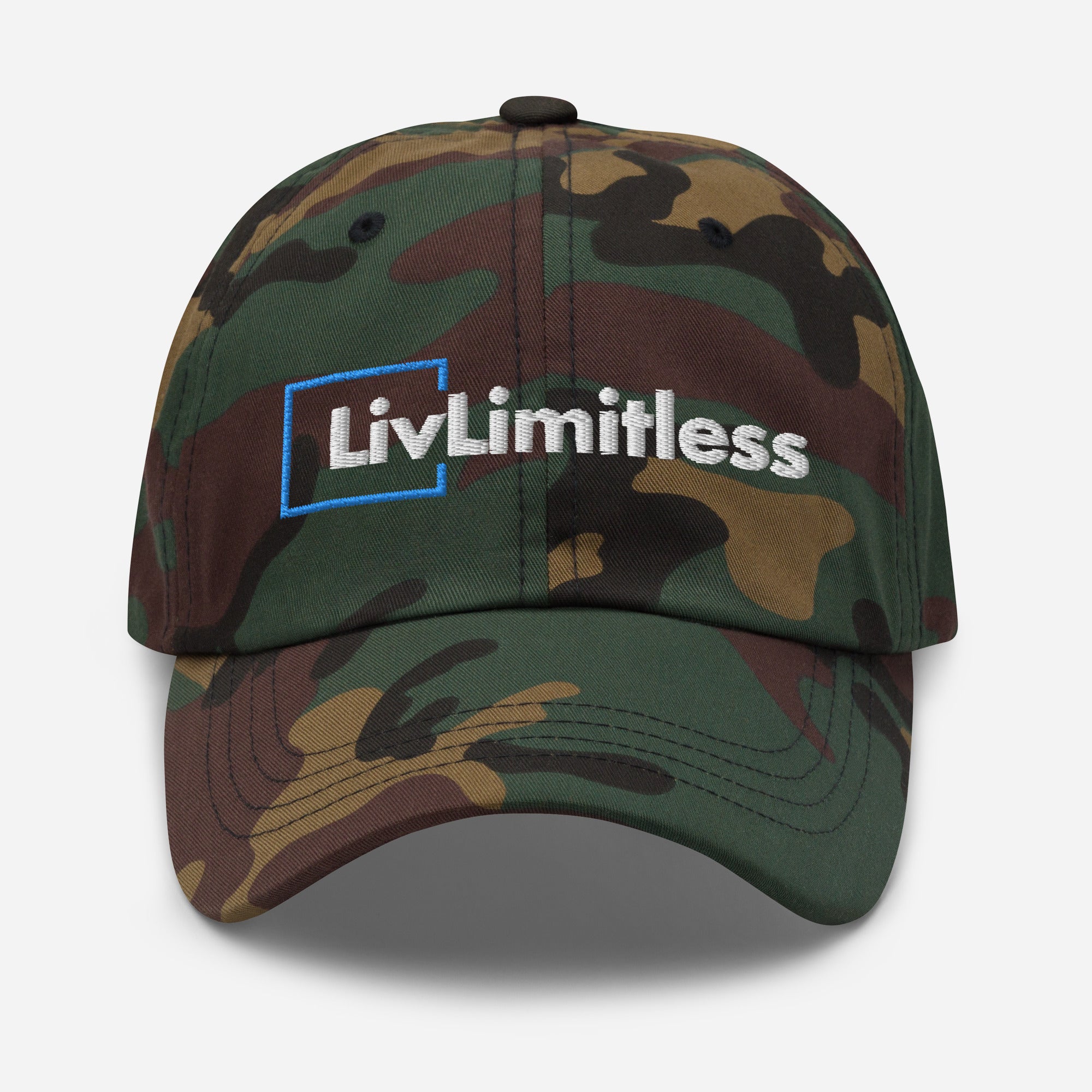 LivLimitless Full Panel Hat