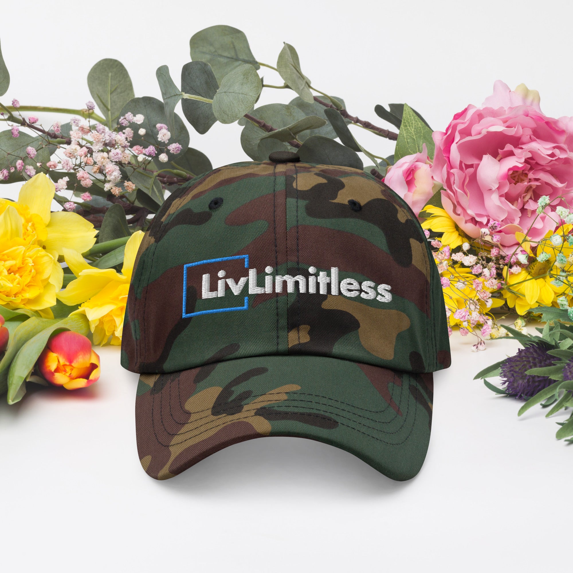 LivLimitless Full Panel Hat