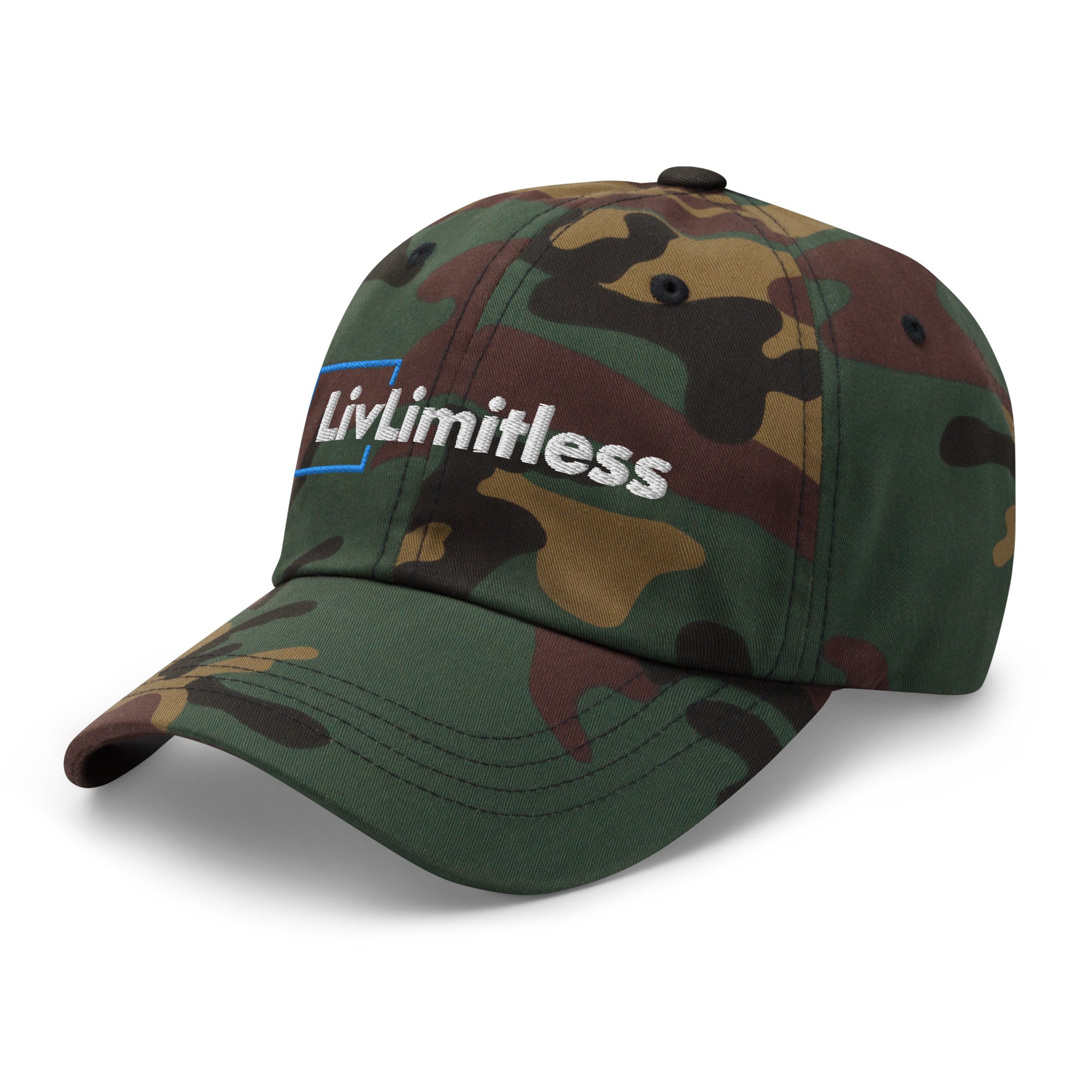 LivLimitless Full Panel Hat