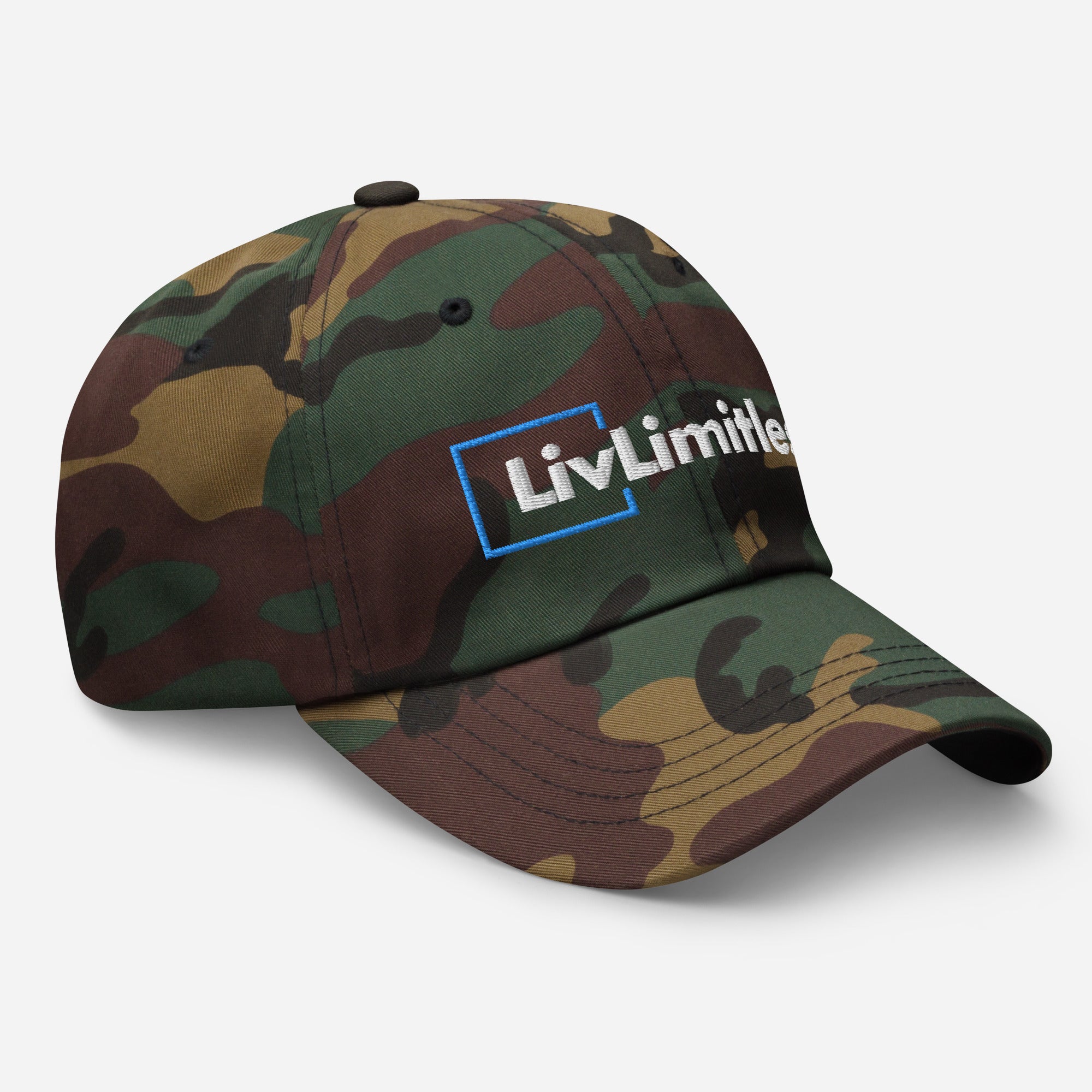 LivLimitless Full Panel Hat