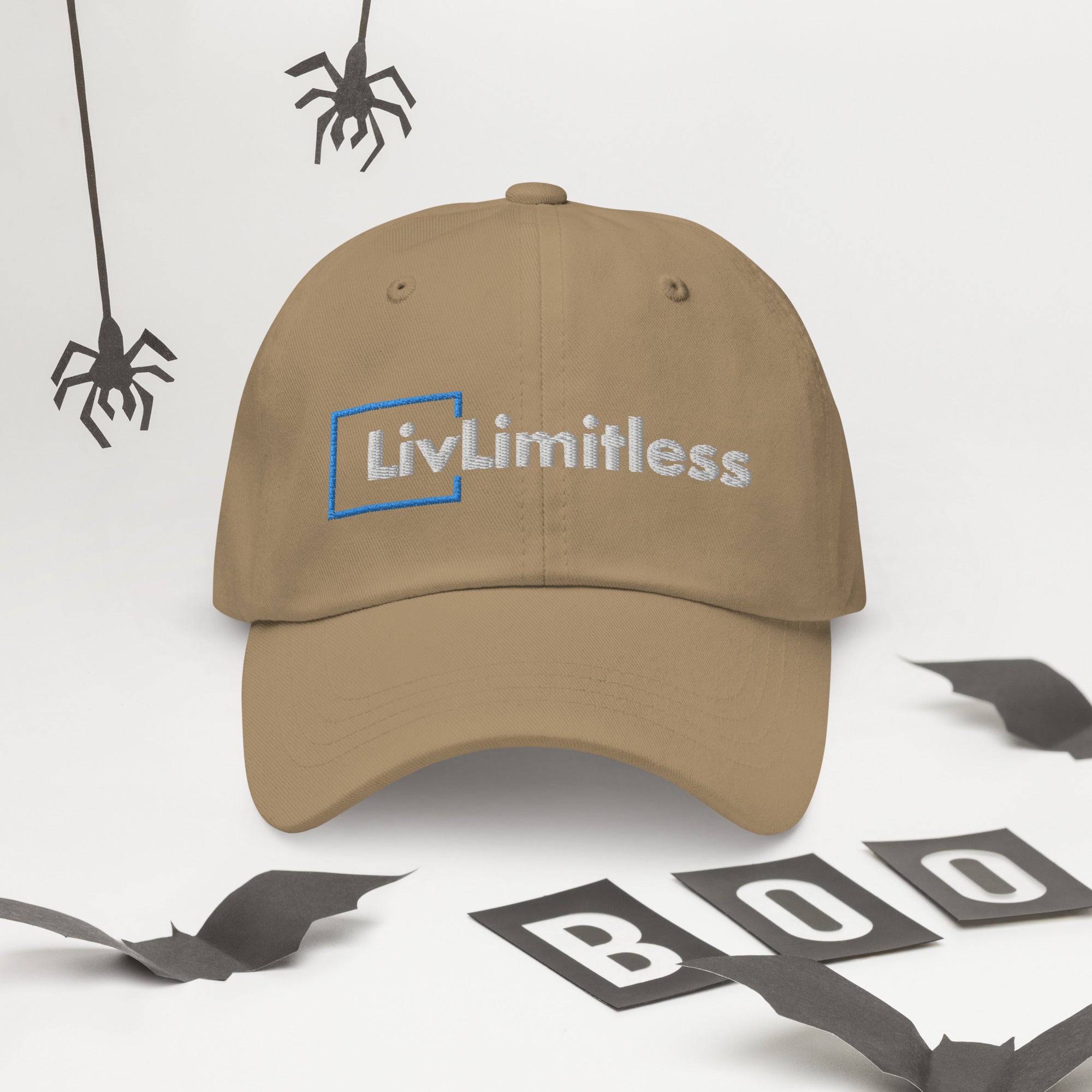 LivLimitless Full Panel Hat