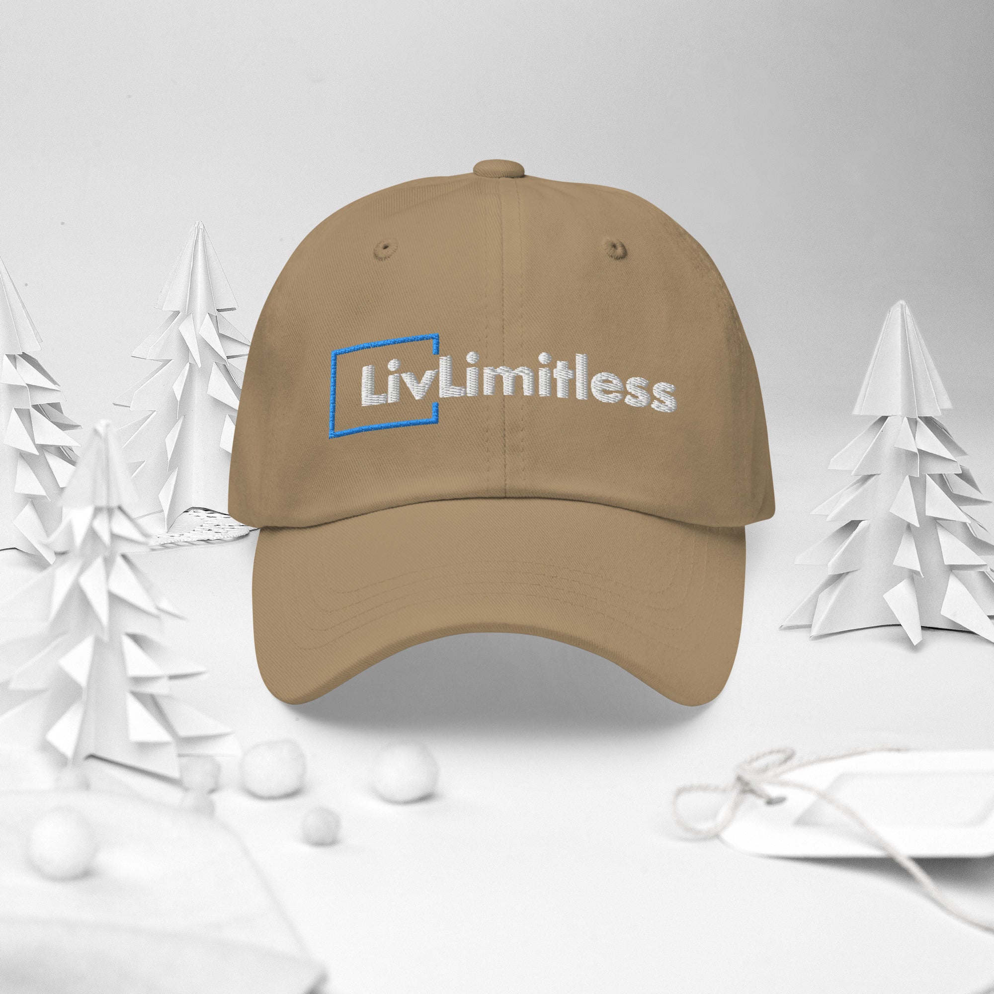 LivLimitless Full Panel Hat