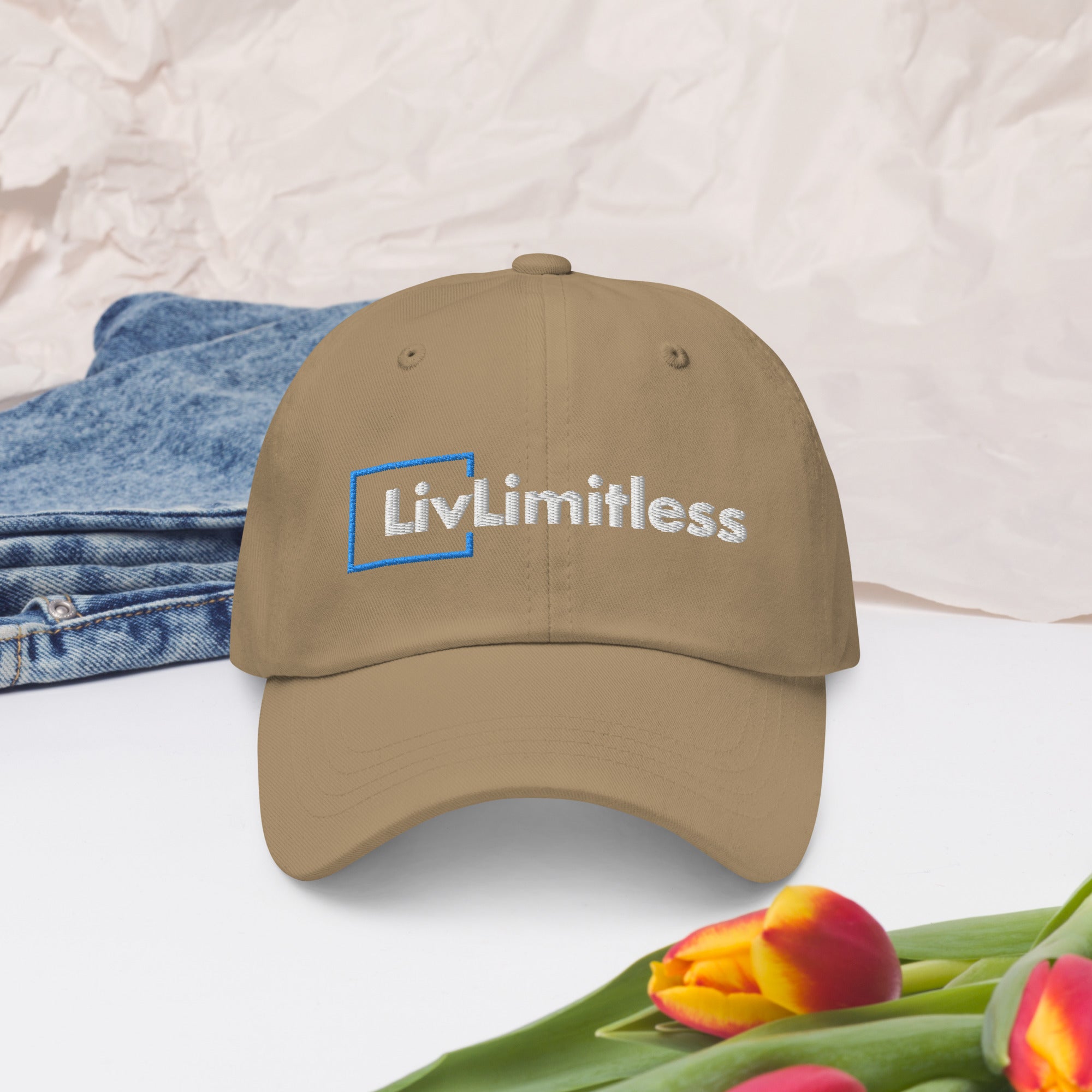 LivLimitless Full Panel Hat