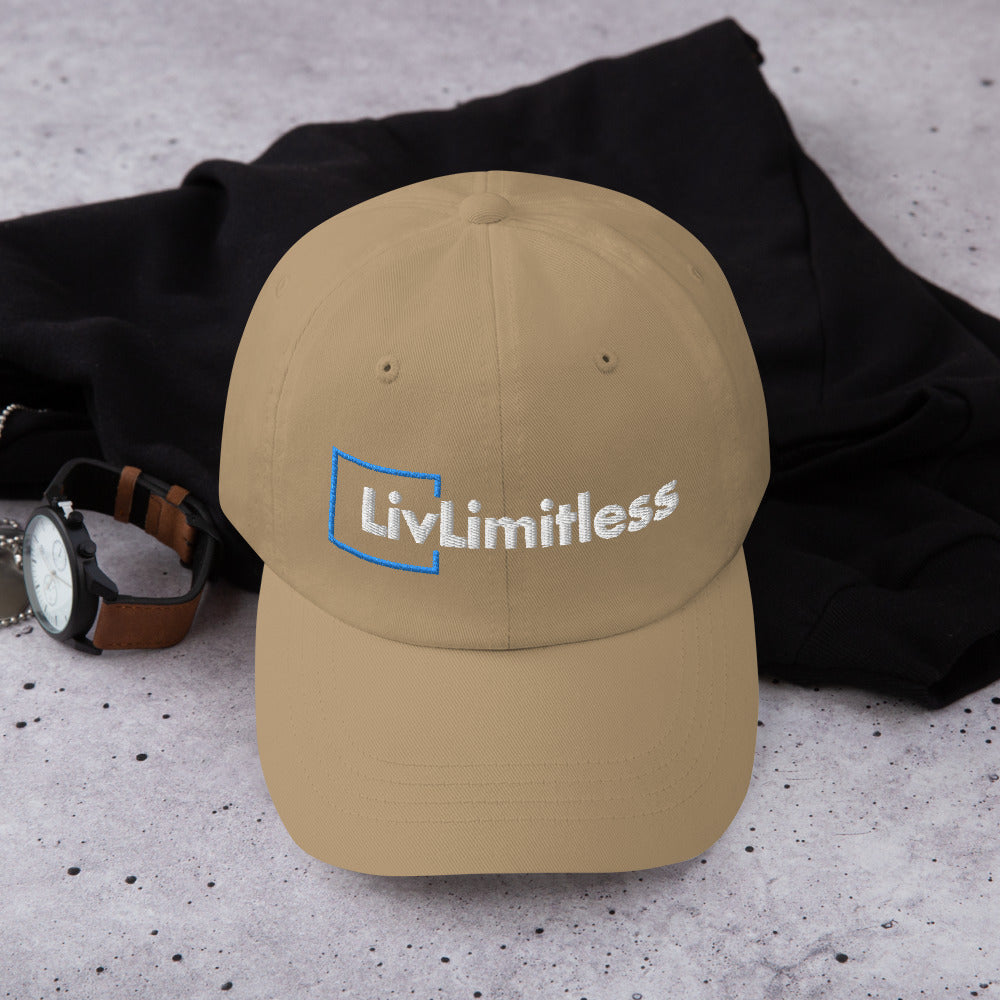 LivLimitless Full Panel Hat