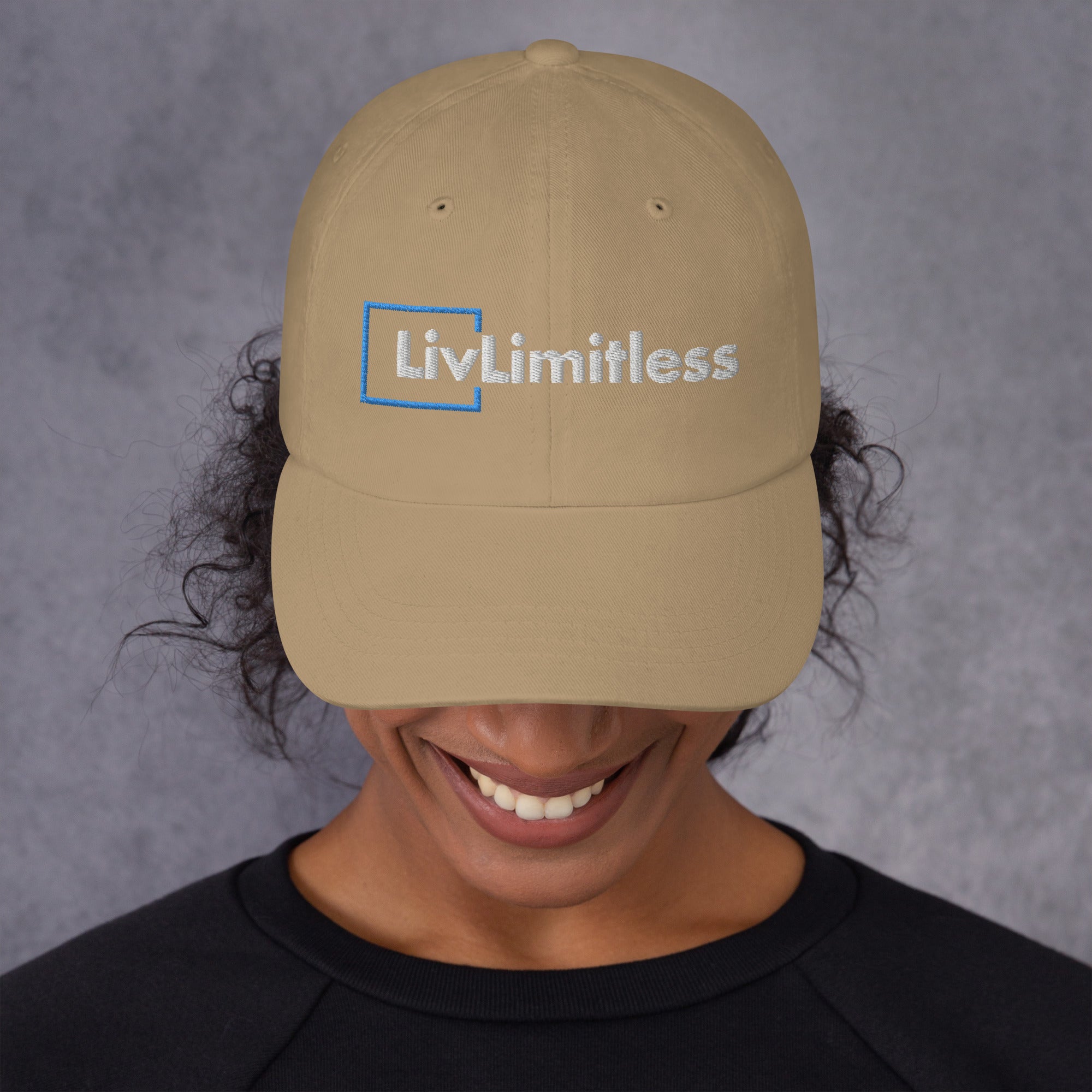 LivLimitless Full Panel Hat