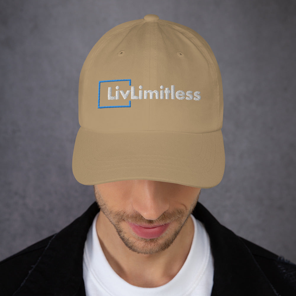 LivLimitless Full Panel Hat