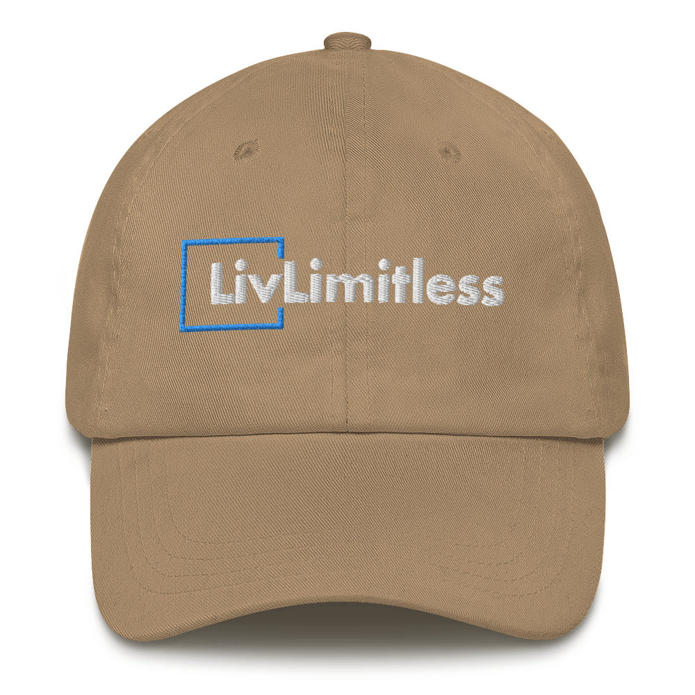 LivLimitless Full Panel Hat