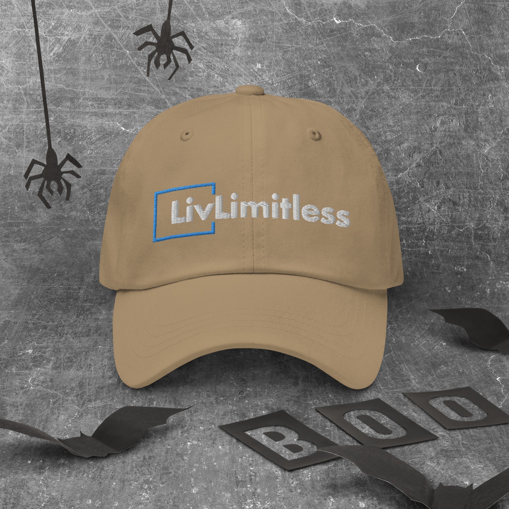 LivLimitless Full Panel Hat