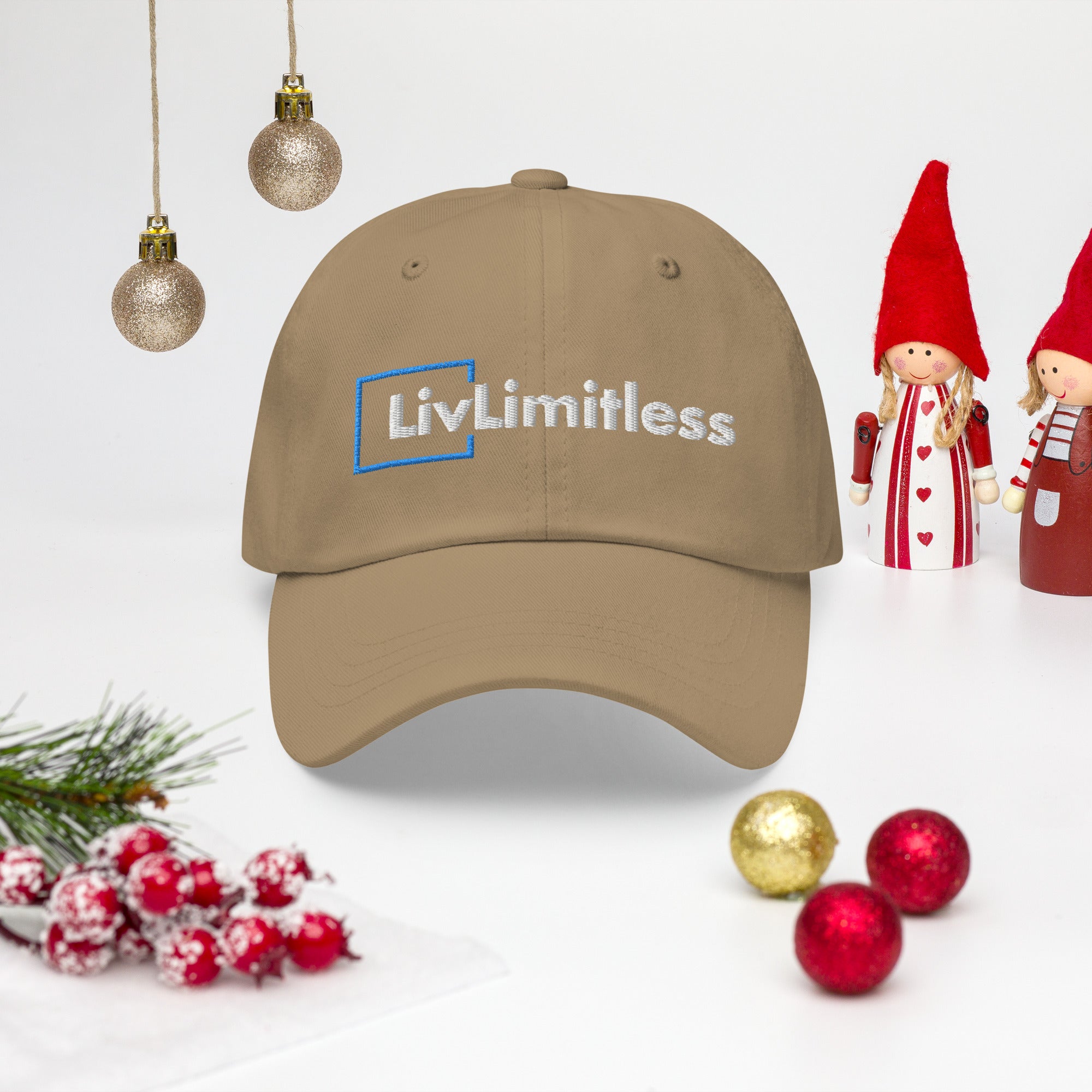 LivLimitless Full Panel Hat