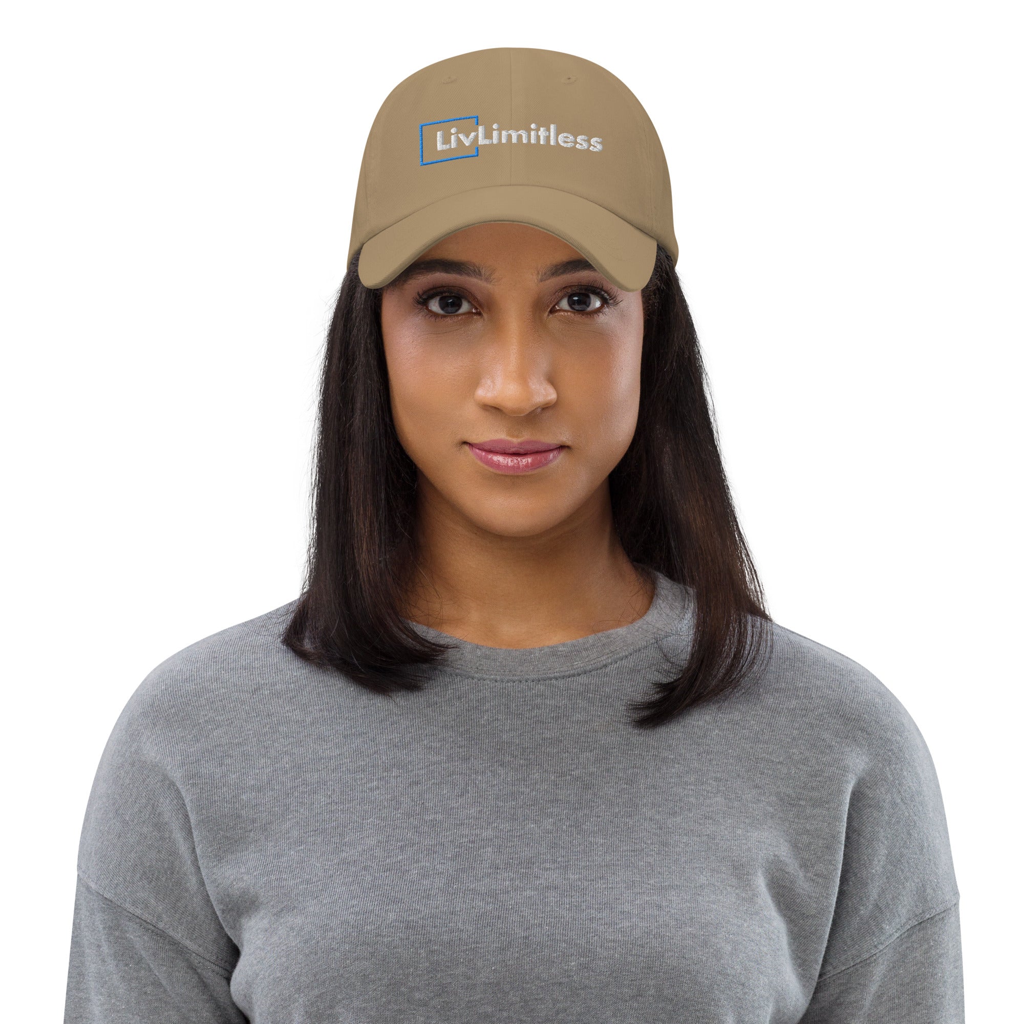 LivLimitless Full Panel Hat
