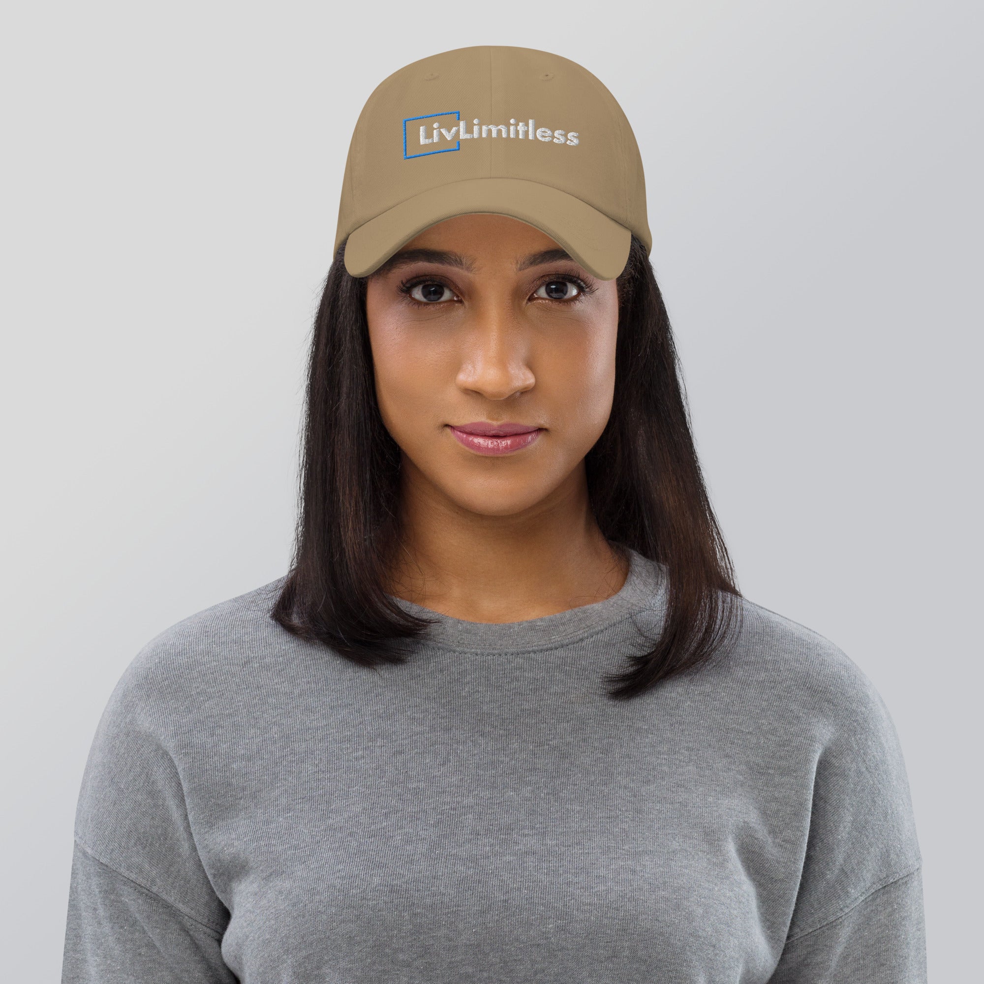 LivLimitless Full Panel Hat