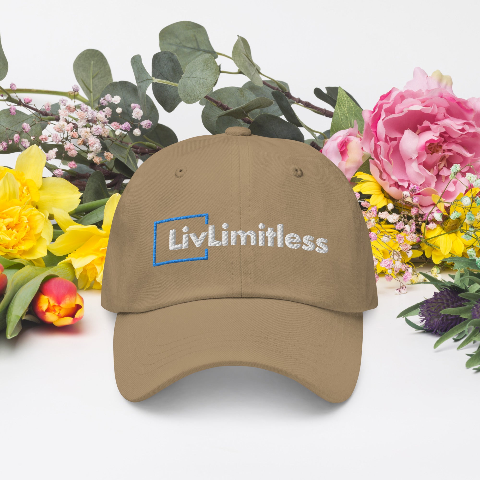 LivLimitless Full Panel Hat