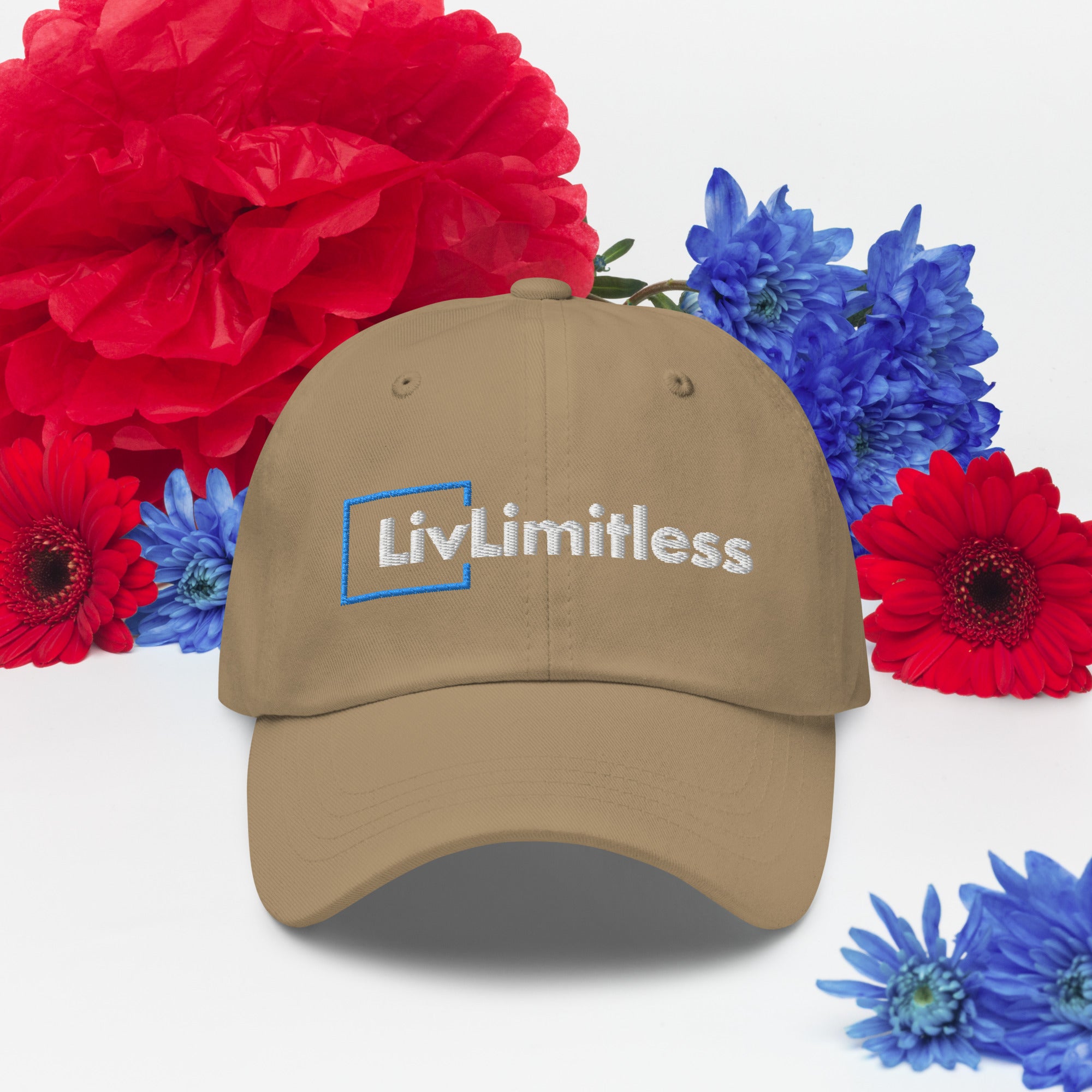 LivLimitless Full Panel Hat
