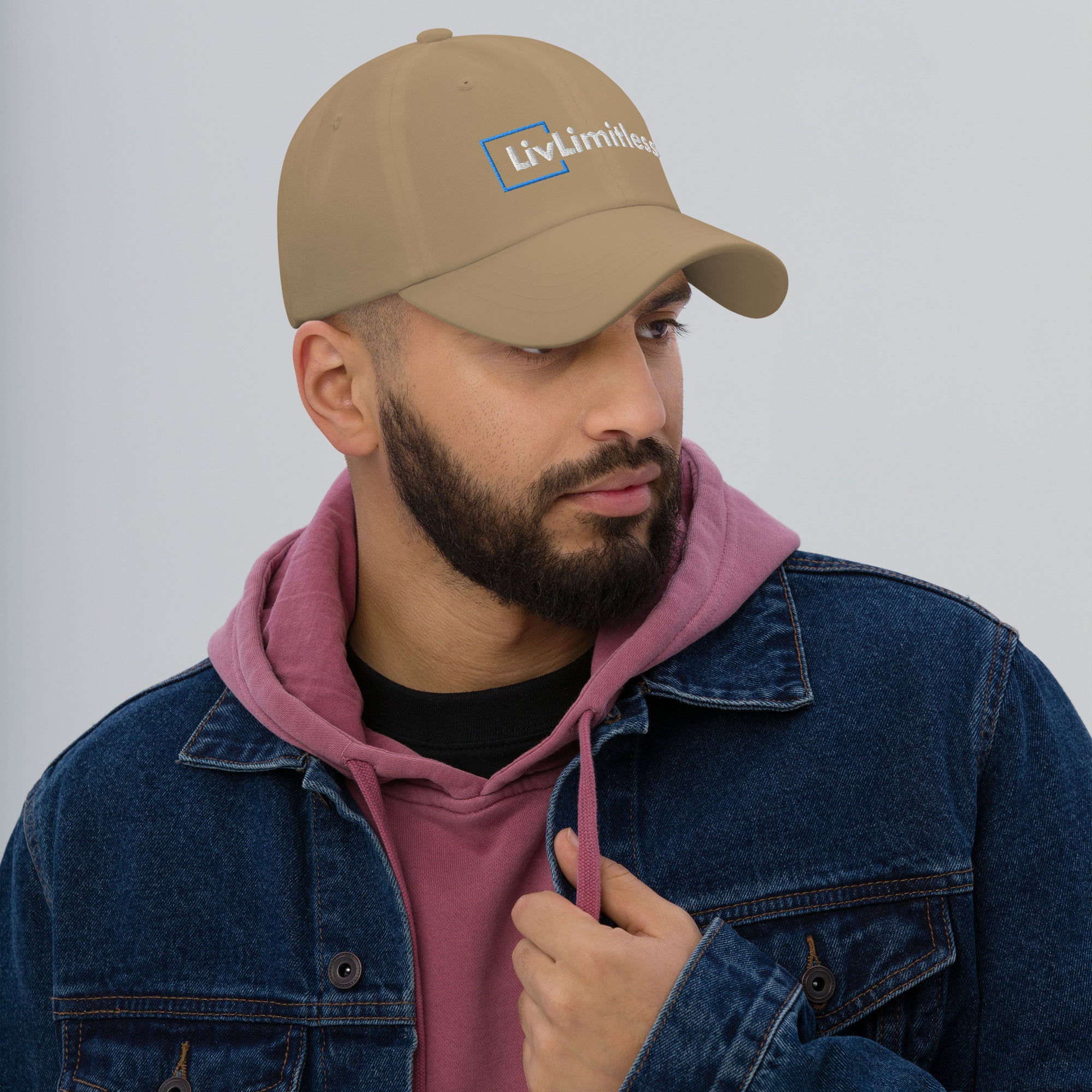 LivLimitless Full Panel Hat