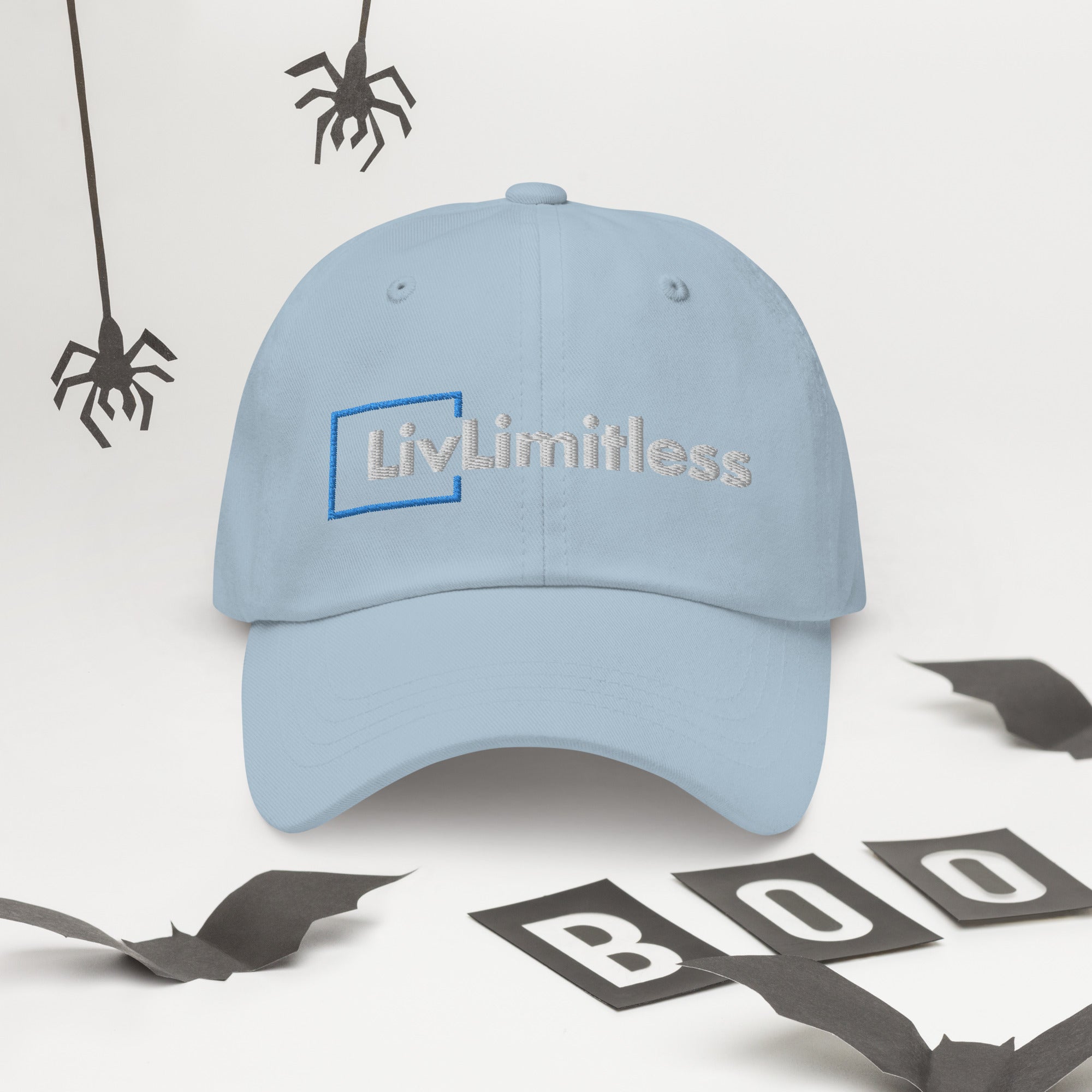 LivLimitless Full Panel Hat