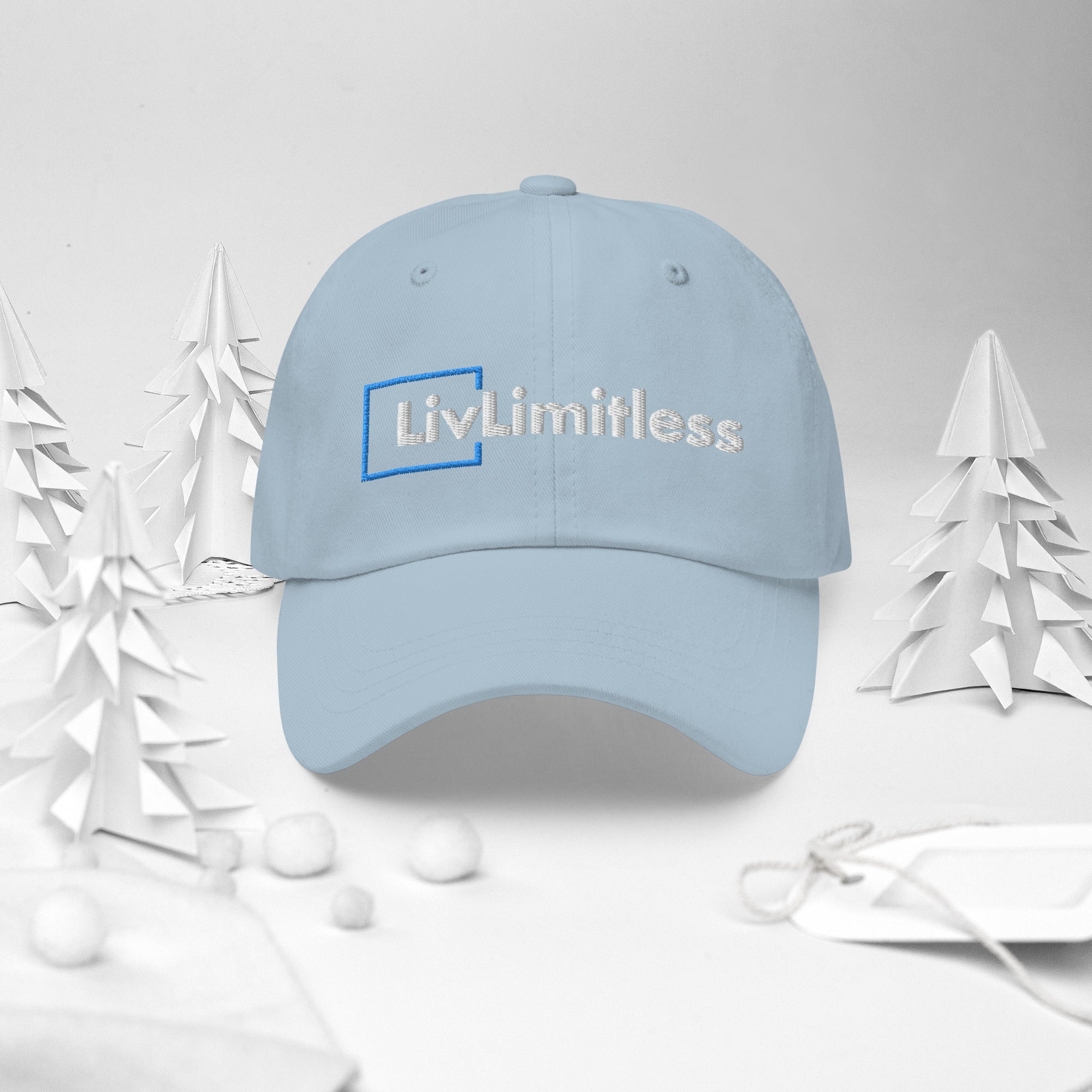 LivLimitless Full Panel Hat