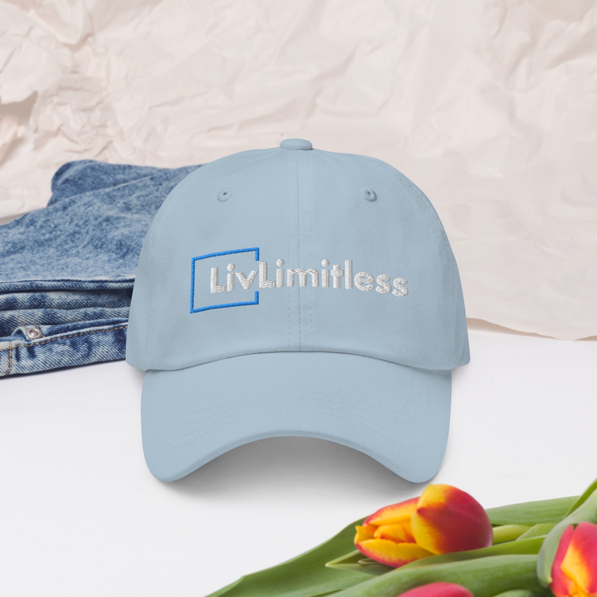 LivLimitless Full Panel Hat