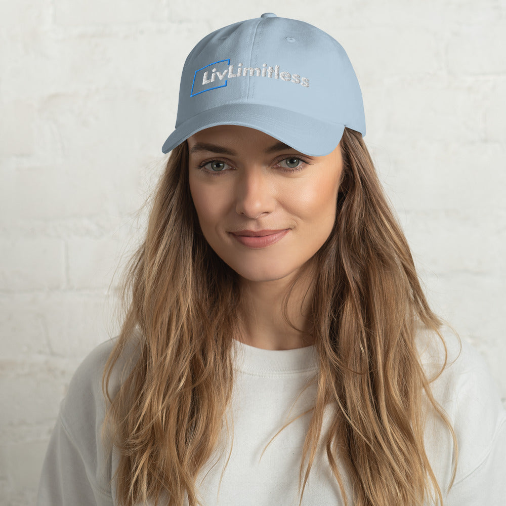 LivLimitless Full Panel Hat