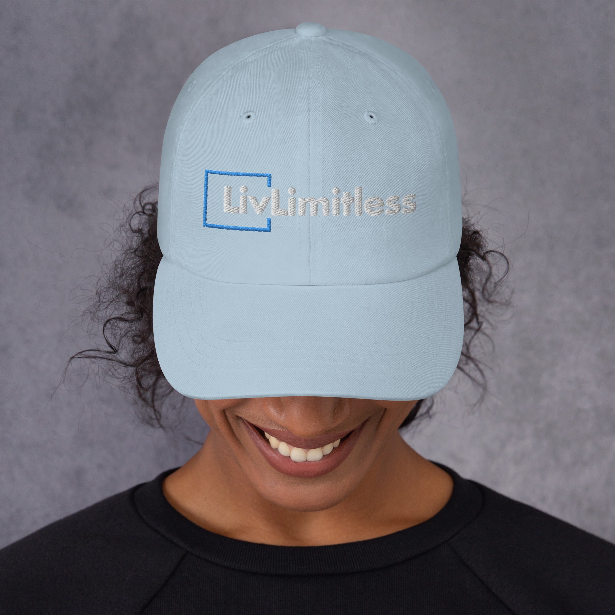 LivLimitless Full Panel Hat