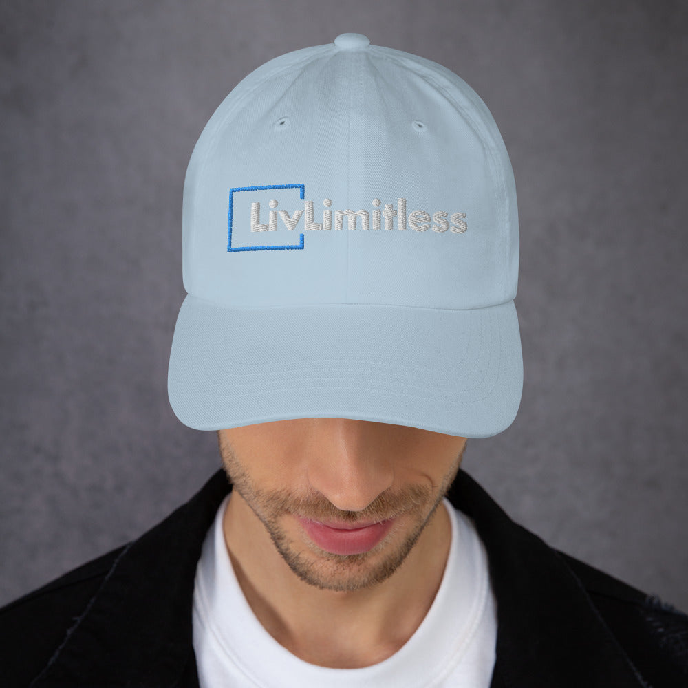 LivLimitless Full Panel Hat