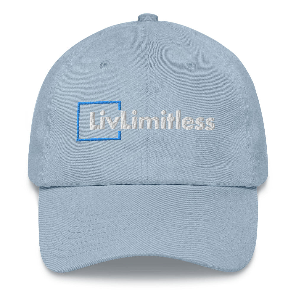 LivLimitless Full Panel Hat