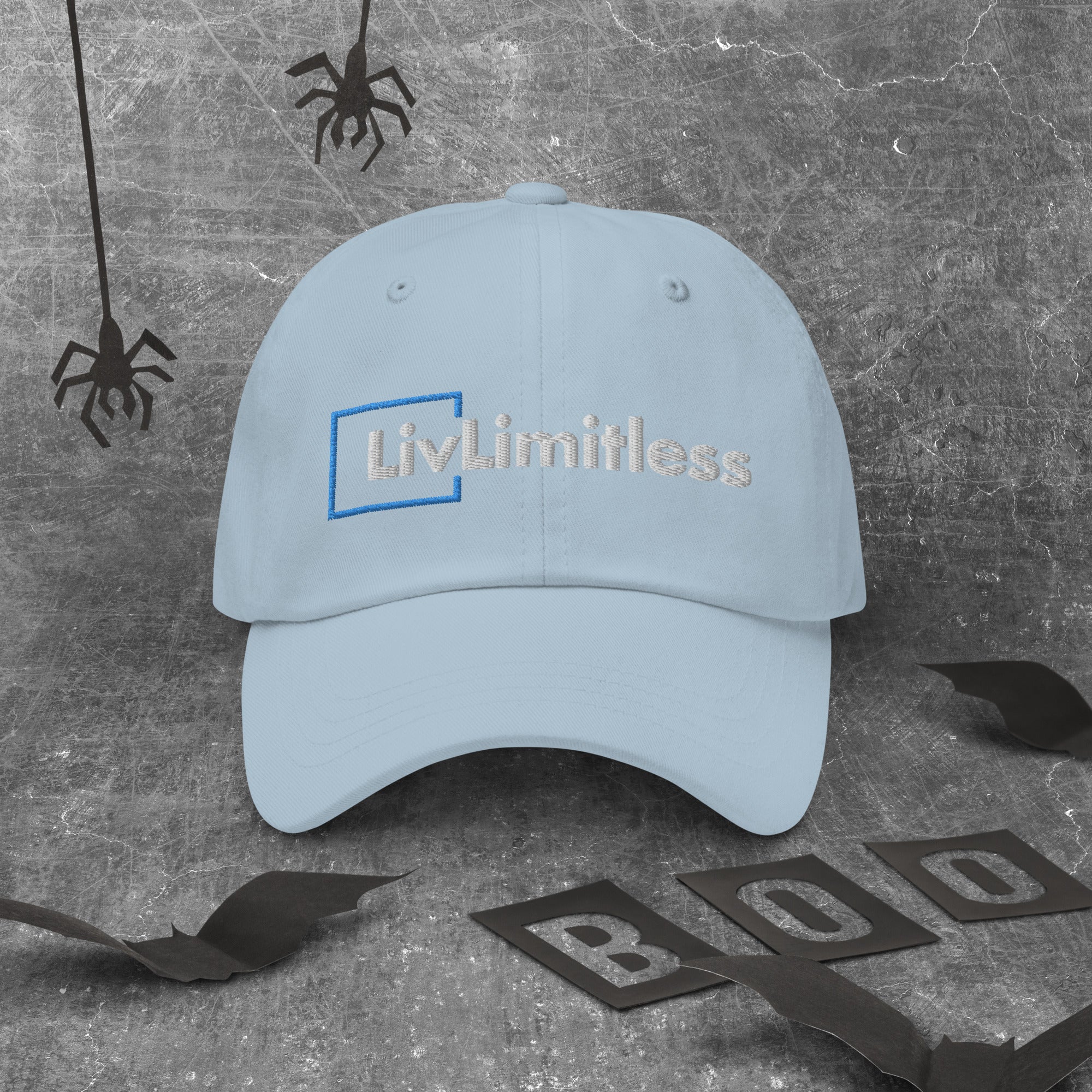 LivLimitless Full Panel Hat