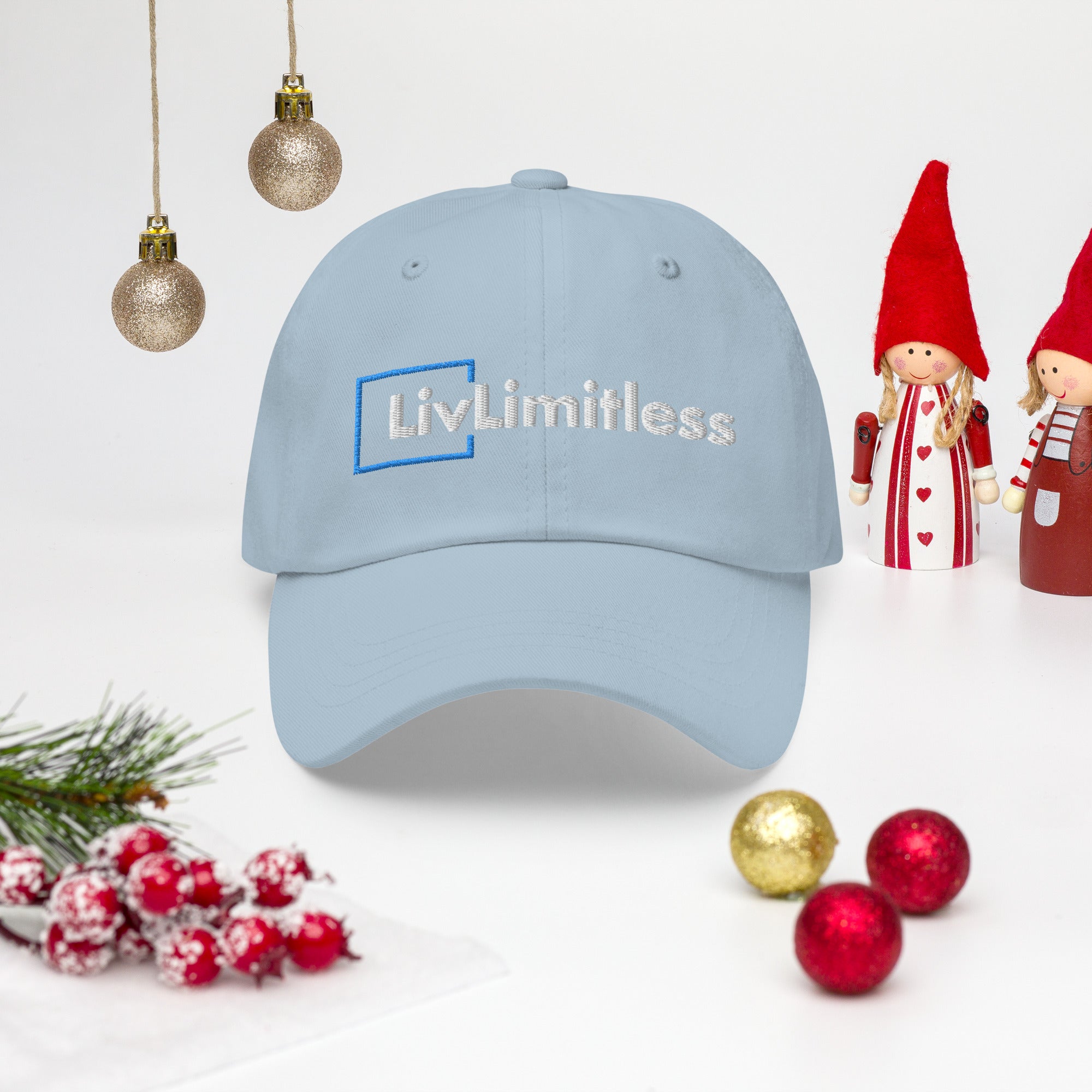 LivLimitless Full Panel Hat