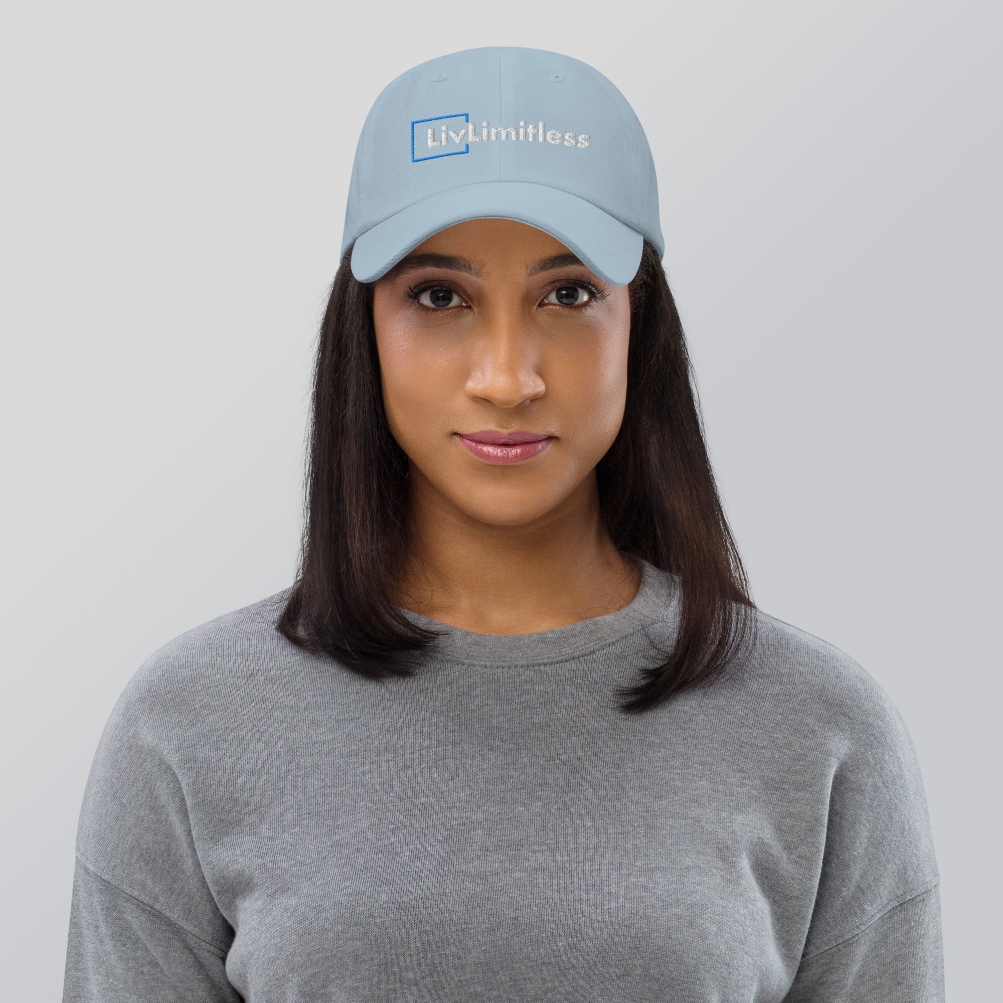 LivLimitless Full Panel Hat