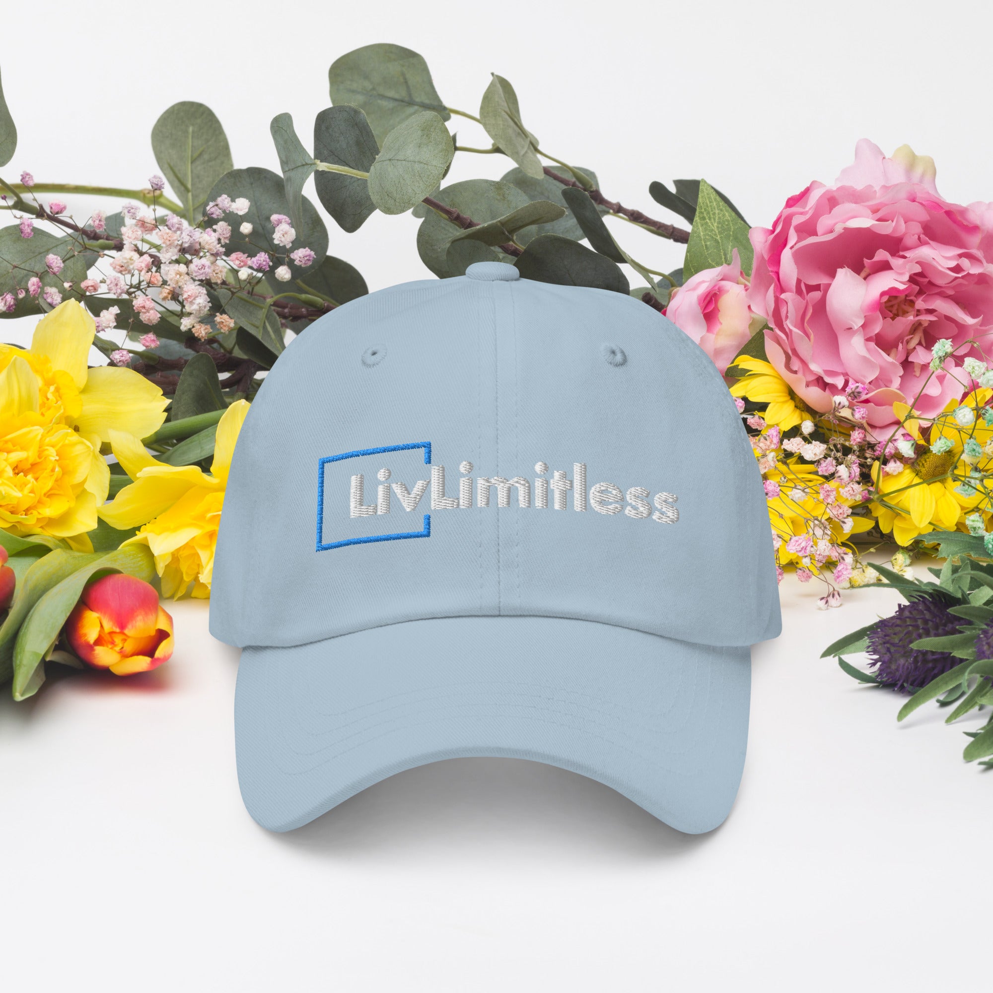 LivLimitless Full Panel Hat