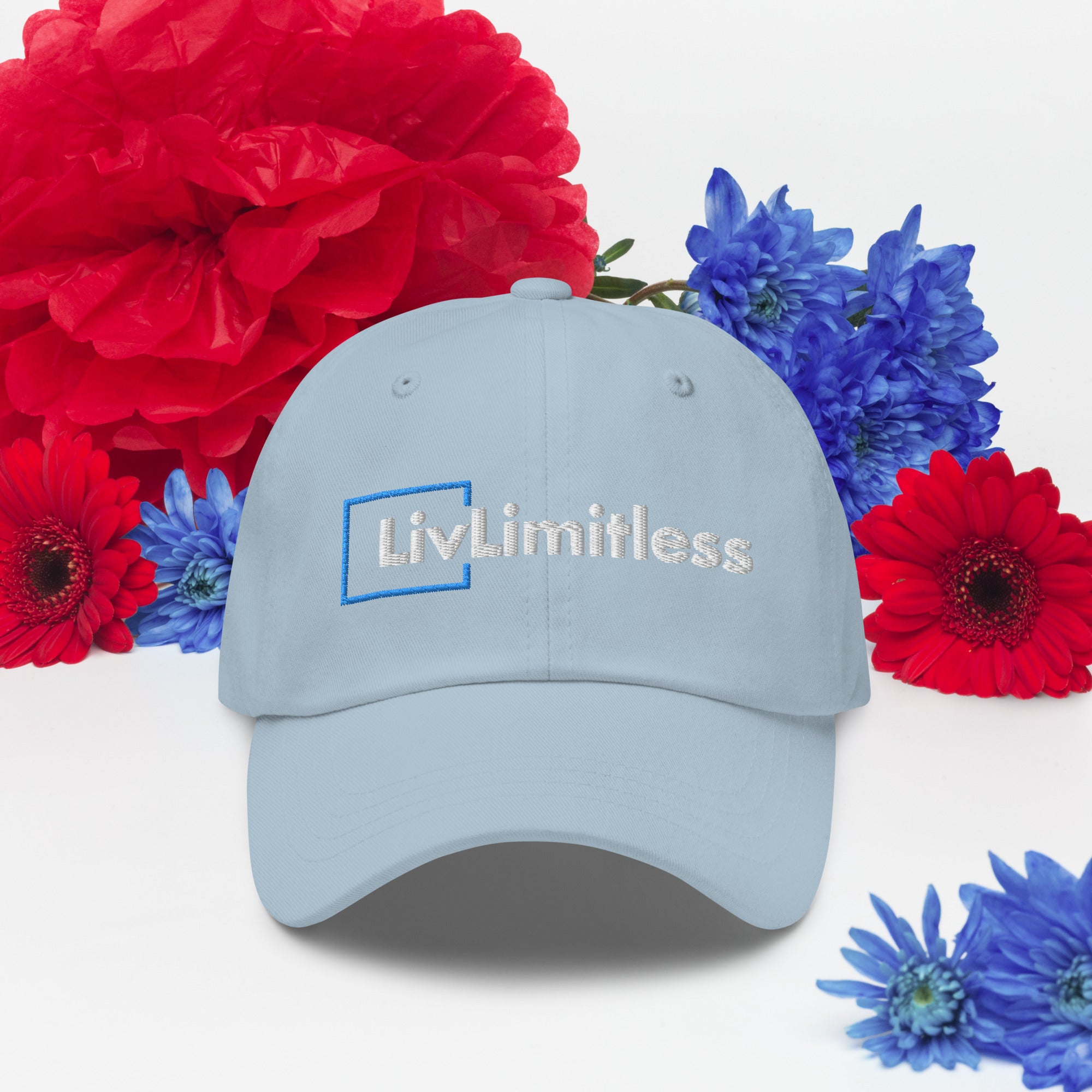 LivLimitless Full Panel Hat