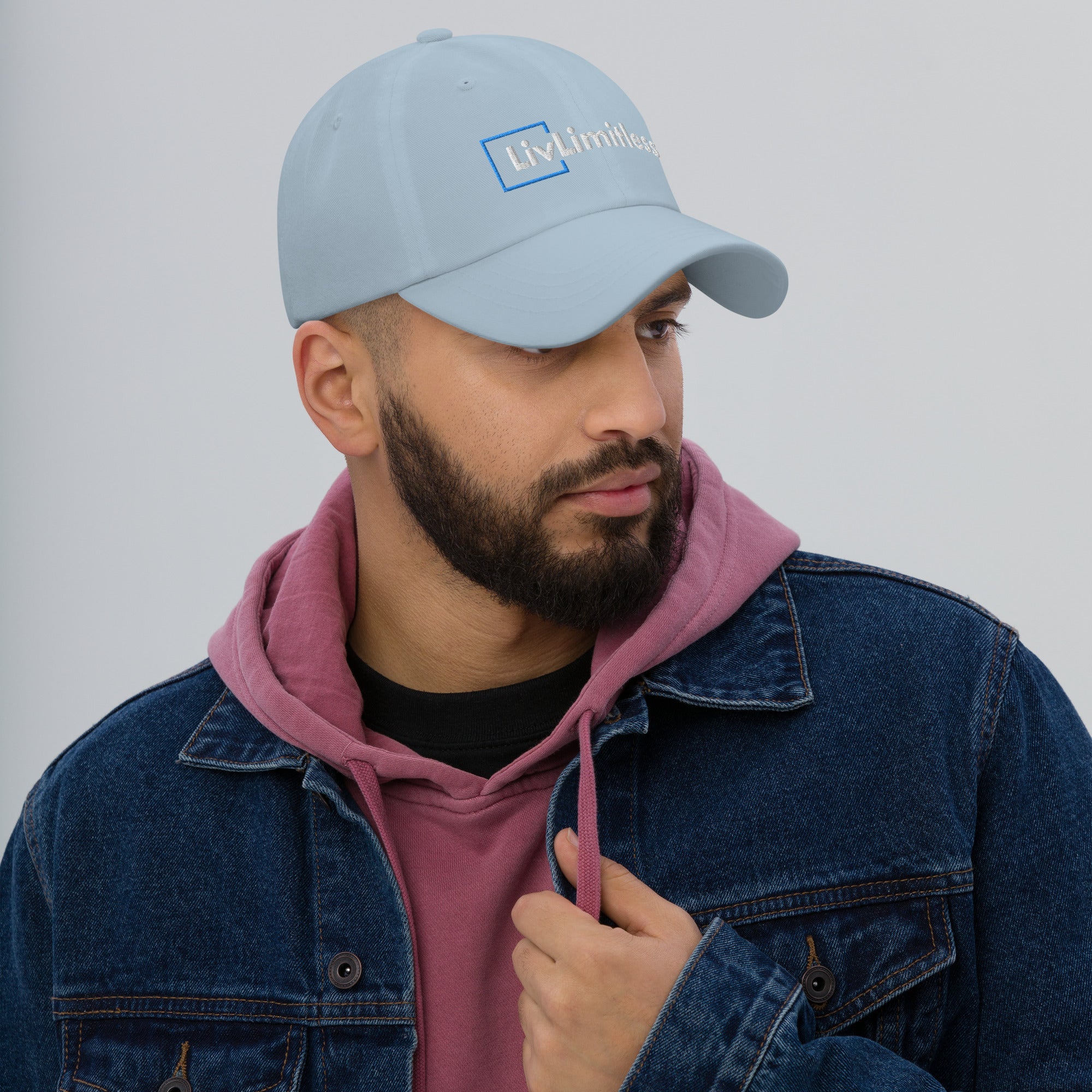 LivLimitless Full Panel Hat
