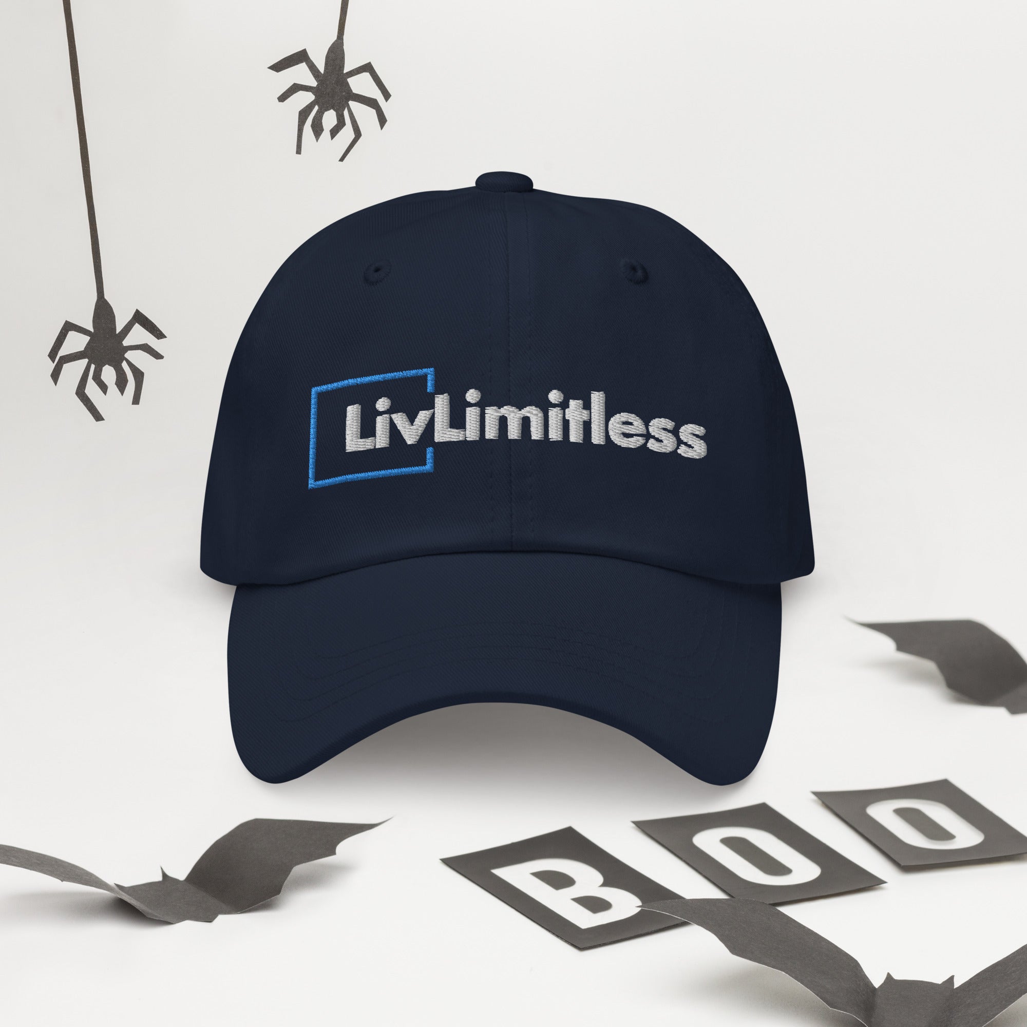 LivLimitless Full Panel Hat