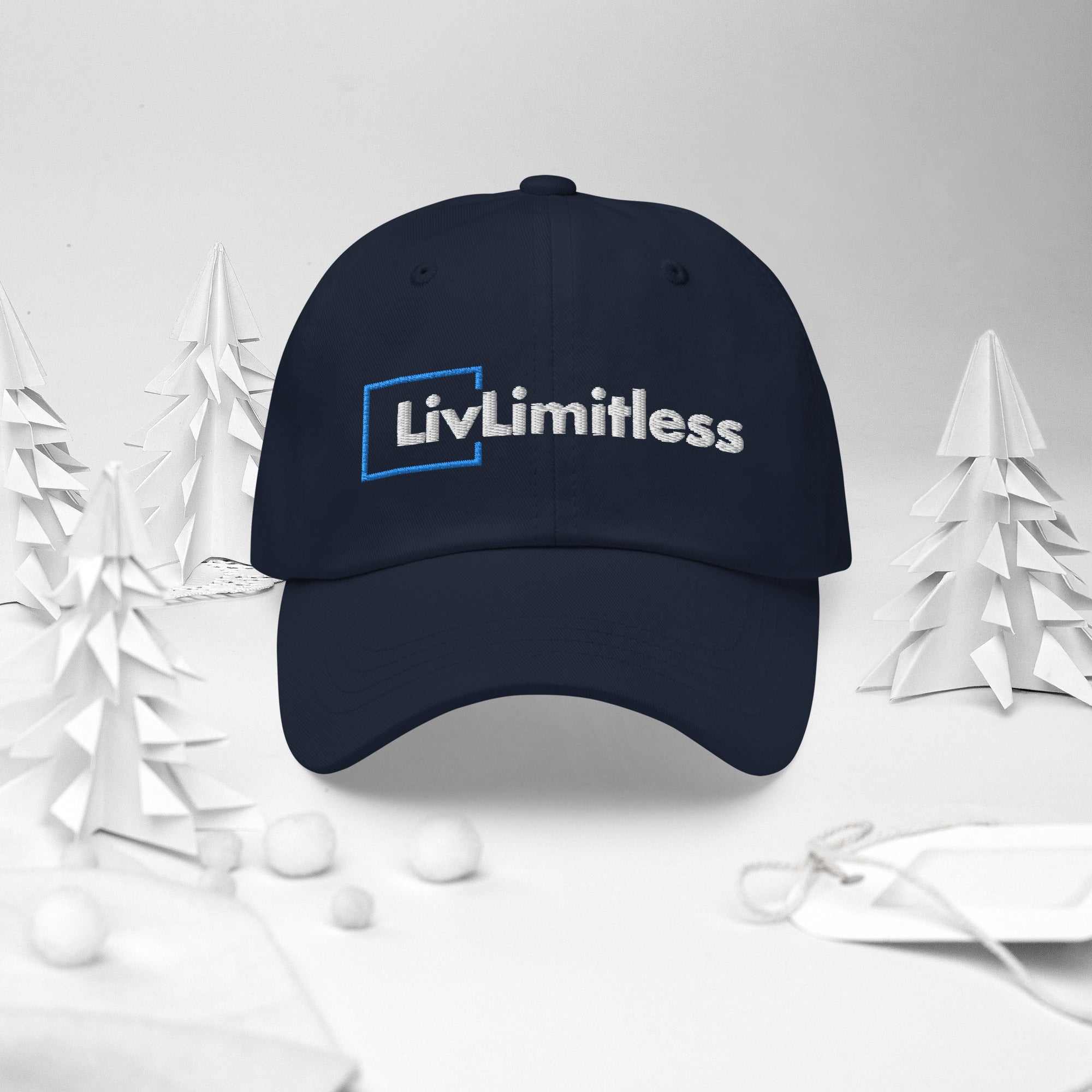 LivLimitless Full Panel Hat