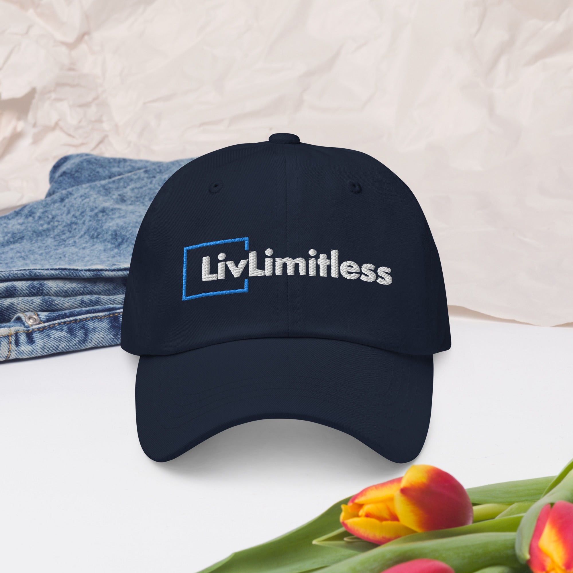 LivLimitless Full Panel Hat