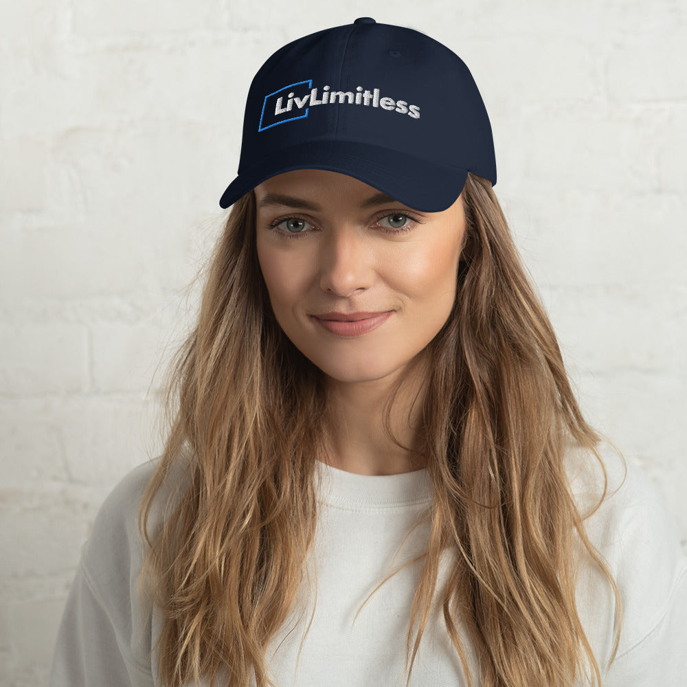 LivLimitless Full Panel Hat