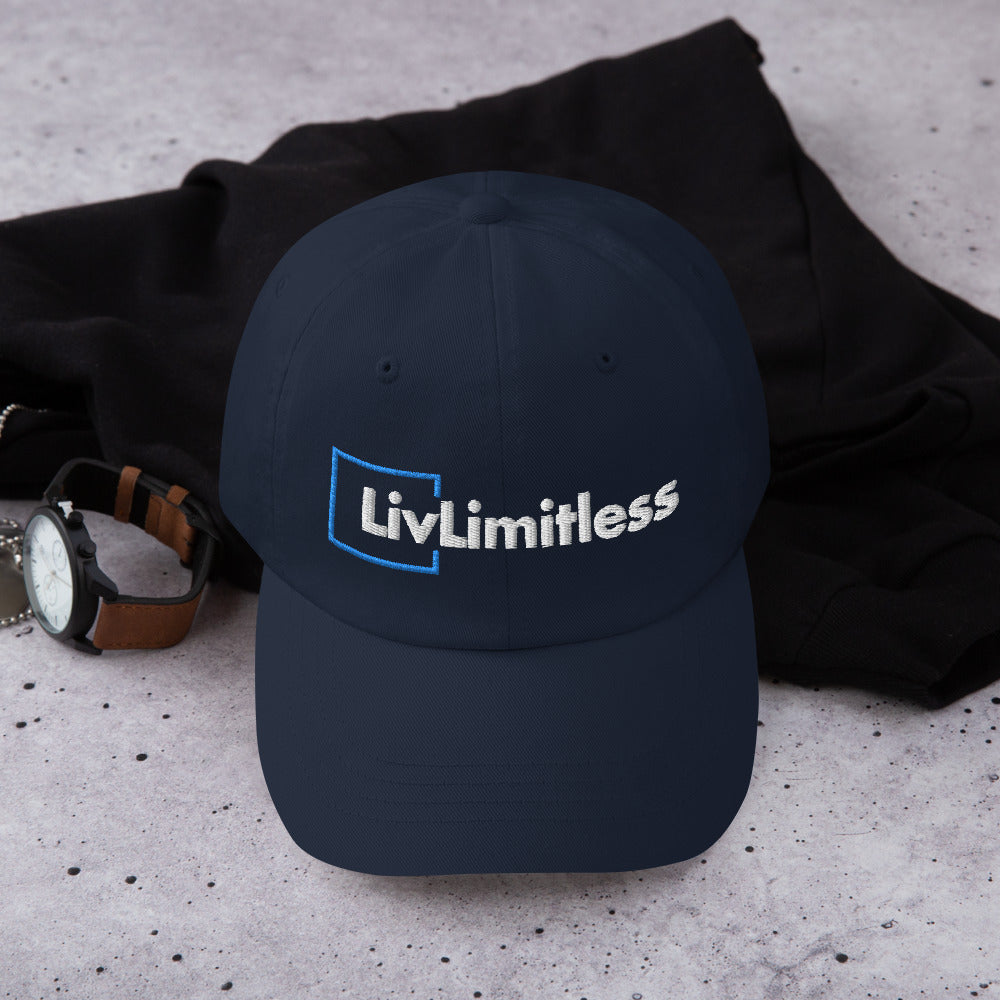LivLimitless Full Panel Hat