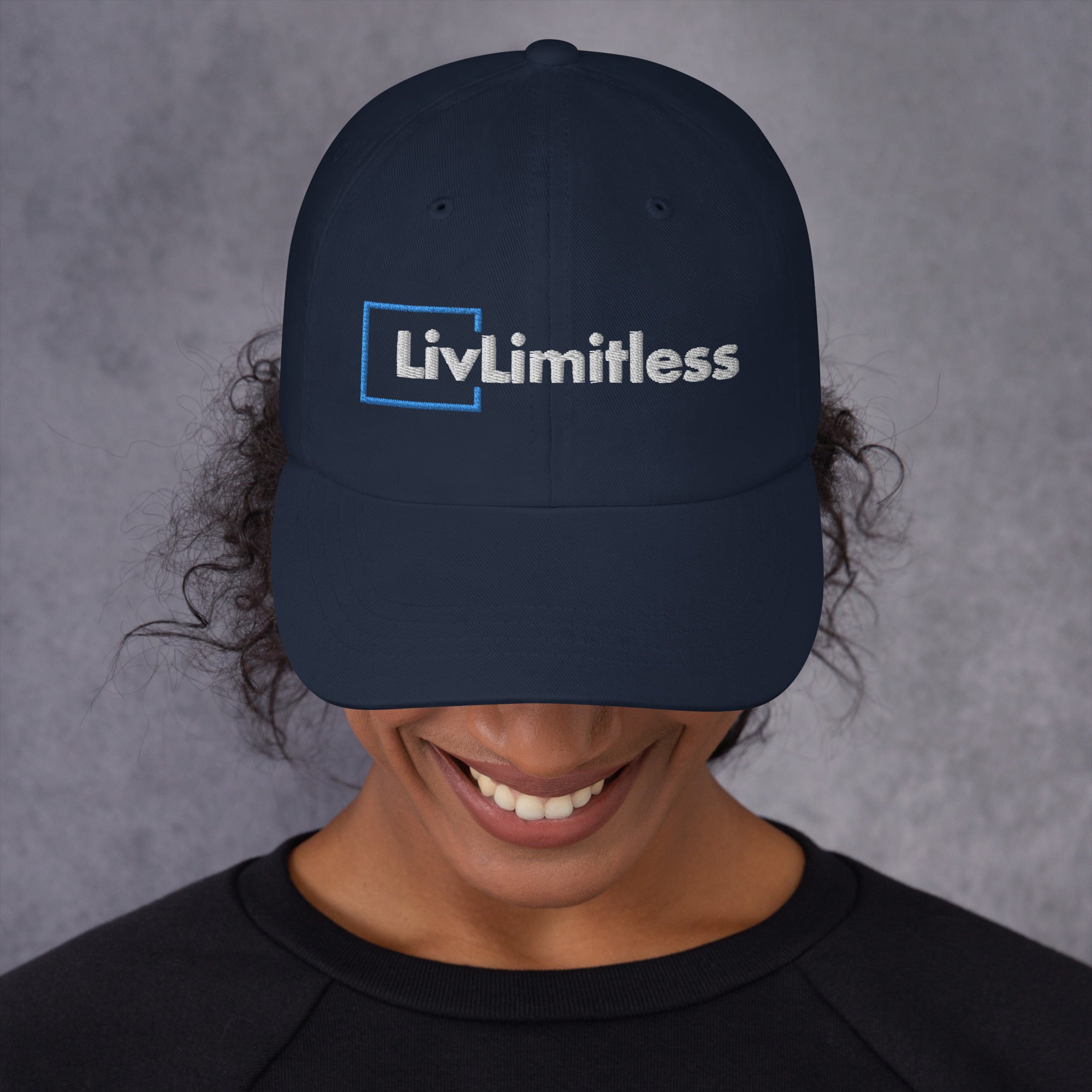 LivLimitless Full Panel Hat