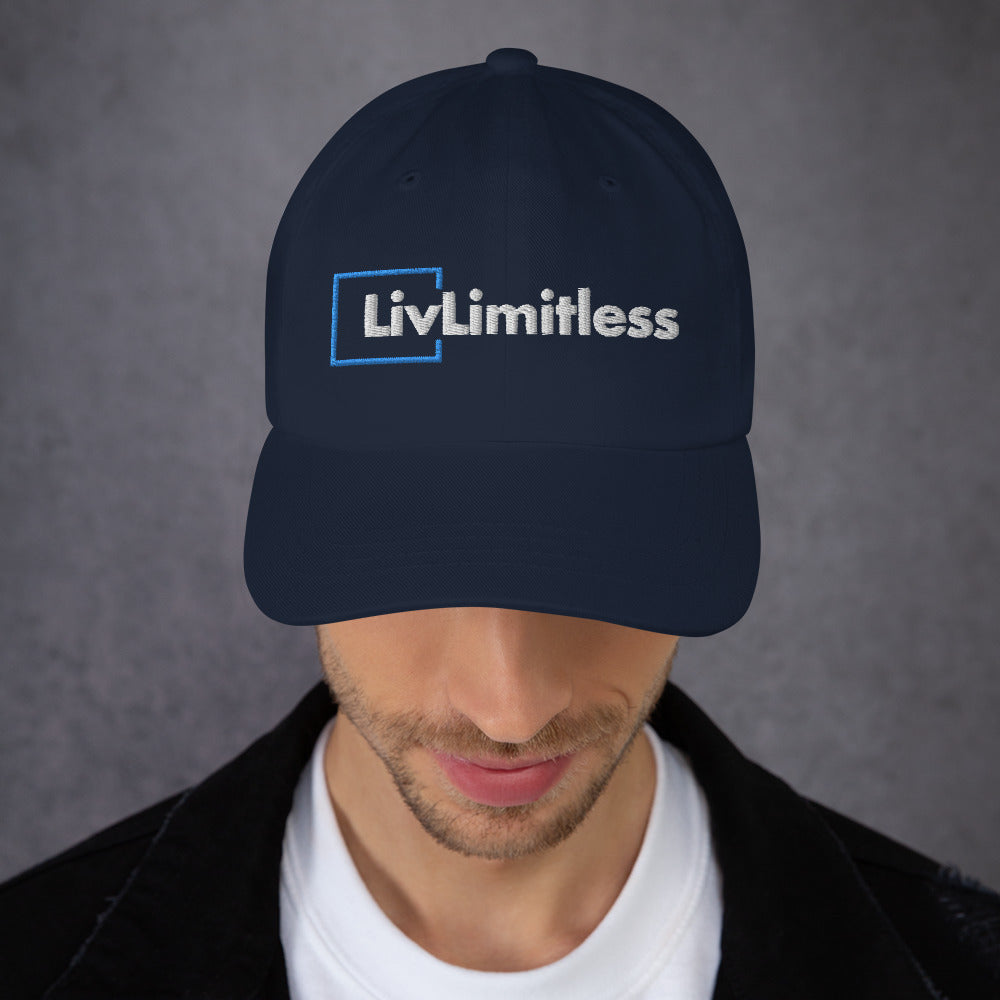 LivLimitless Full Panel Hat