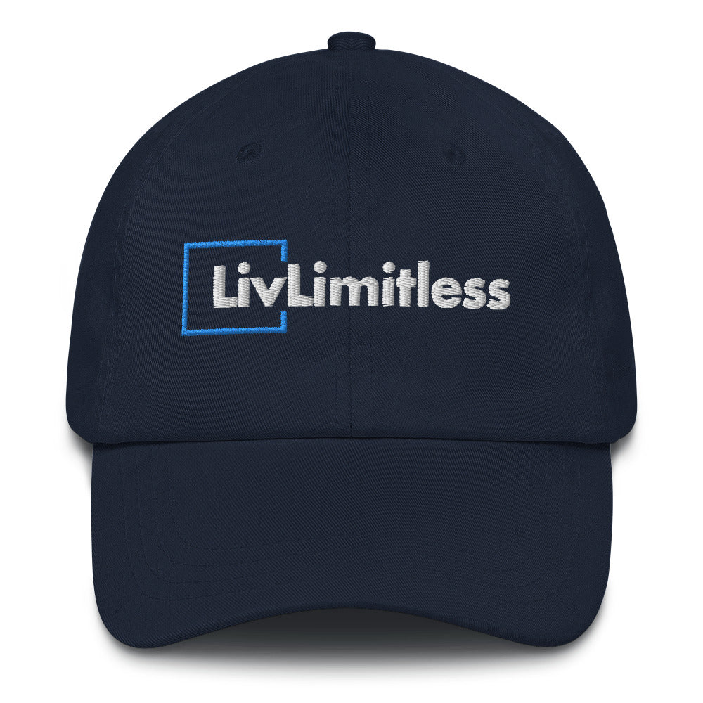 LivLimitless Full Panel Hat