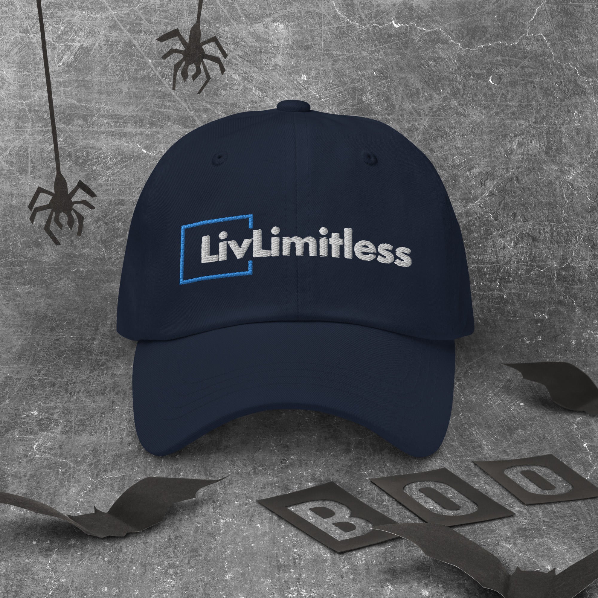 LivLimitless Full Panel Hat