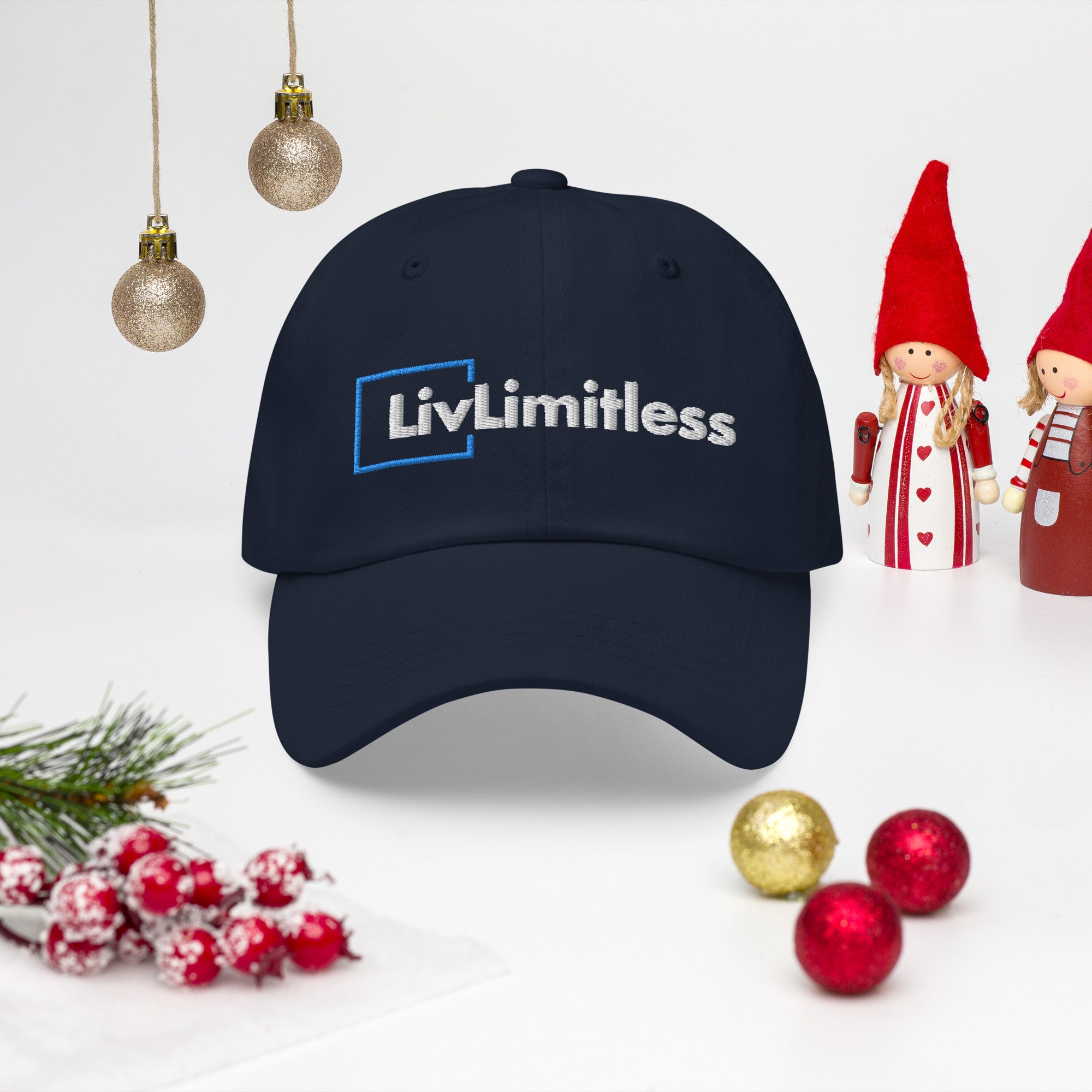 LivLimitless Full Panel Hat