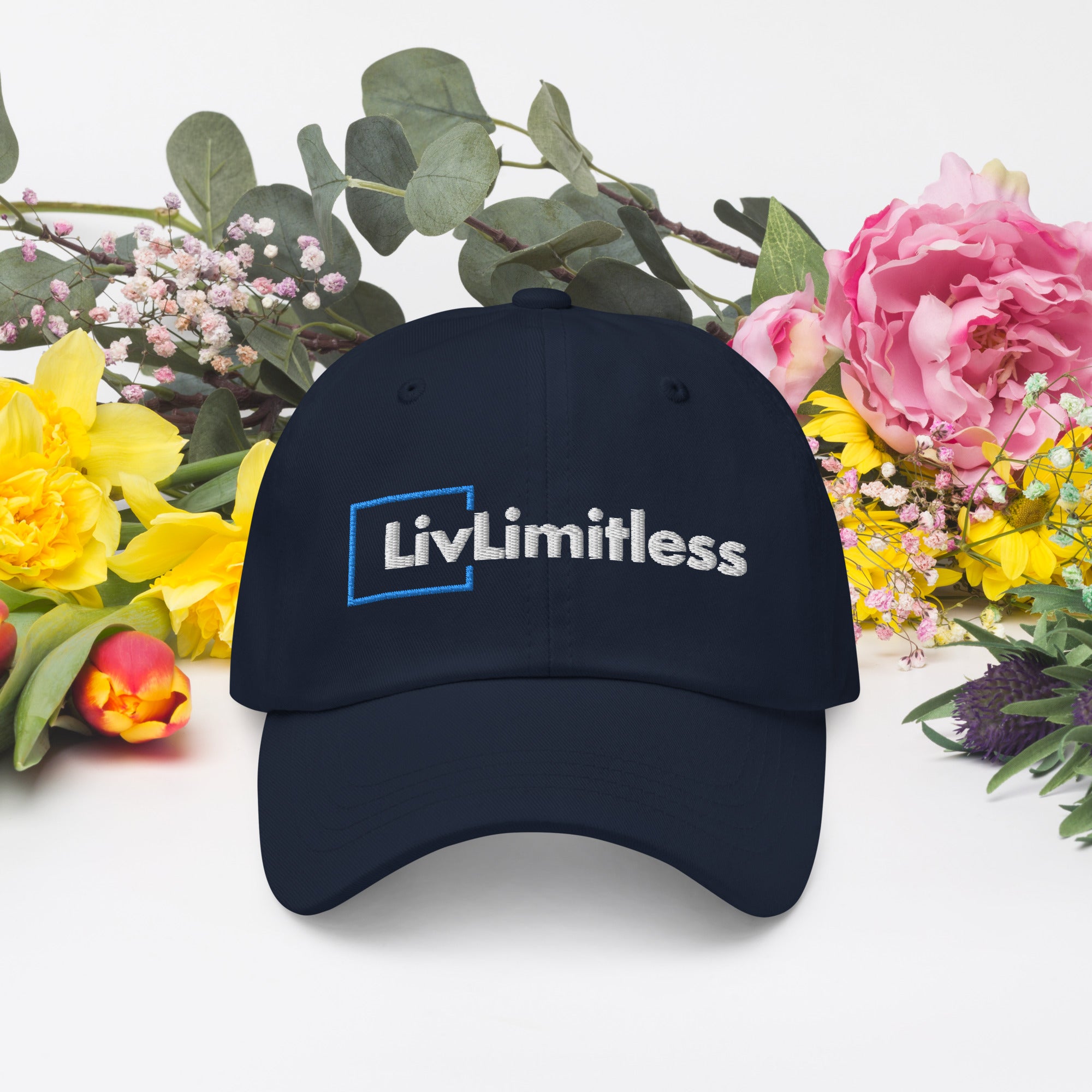 LivLimitless Full Panel Hat
