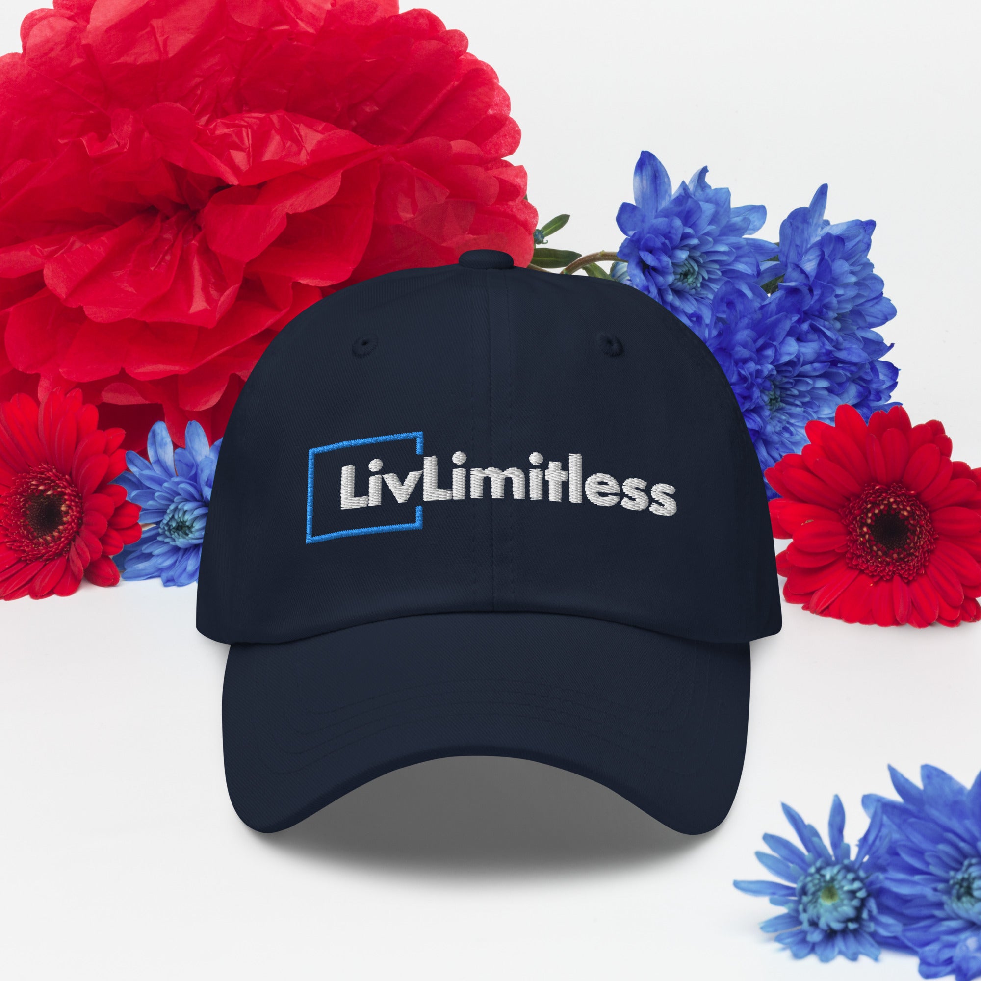 LivLimitless Full Panel Hat